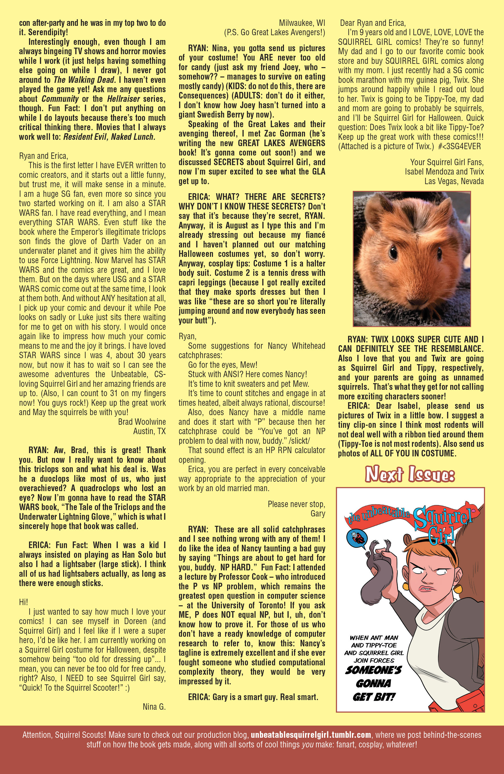 The Unbeatable Squirrel Girl Vol. 2 (2015) issue 12 - Page 24