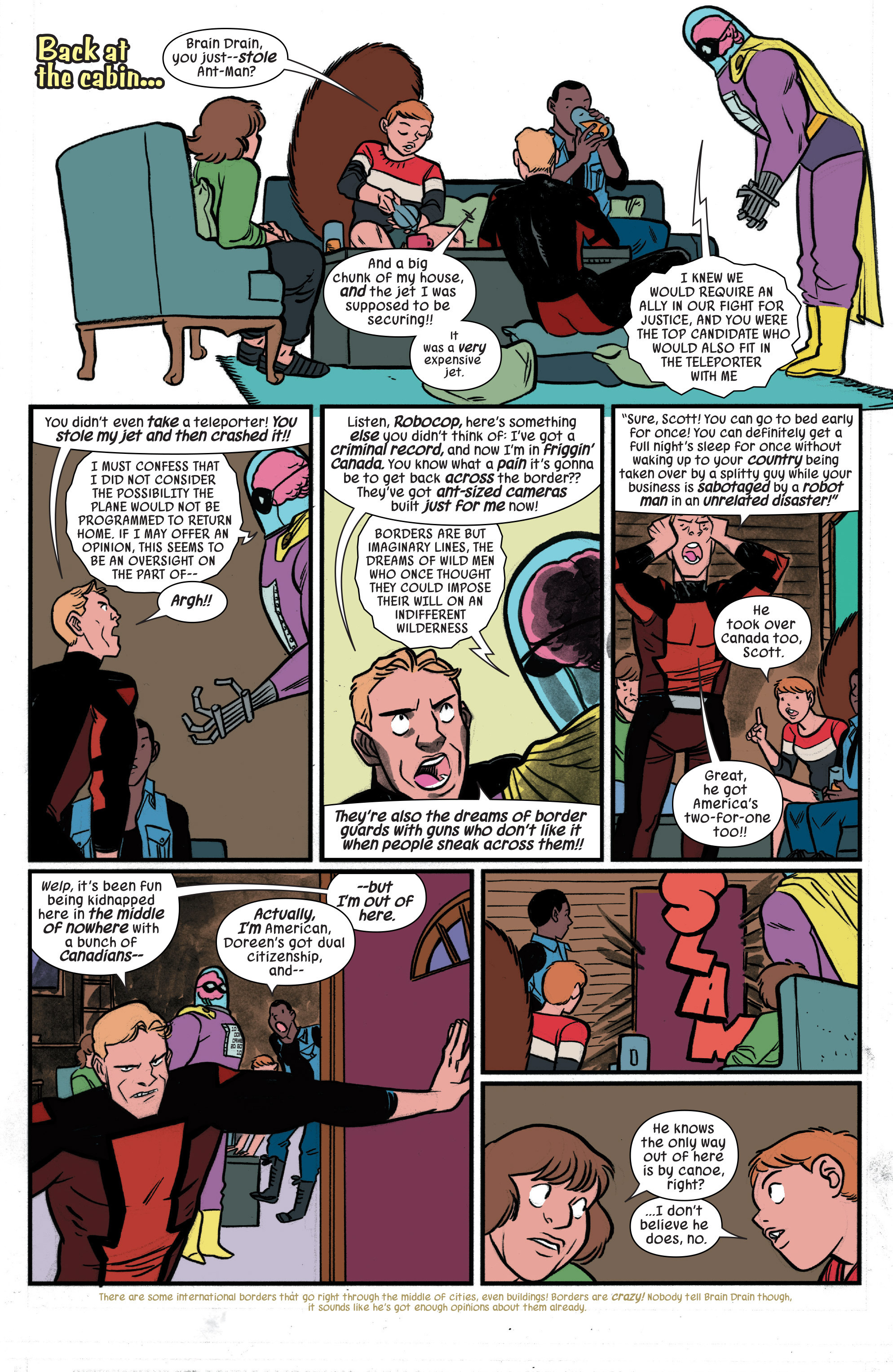 The Unbeatable Squirrel Girl Vol. 2 (2015) issue 13 - Page 12