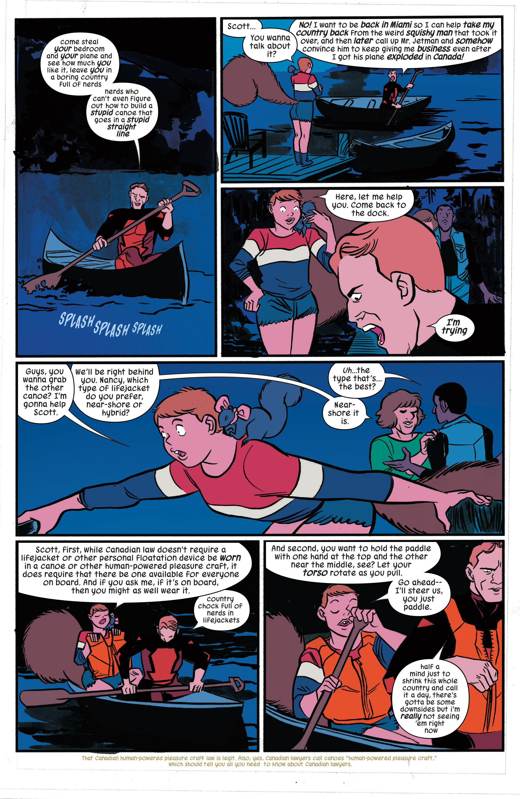 The Unbeatable Squirrel Girl Vol. 2 (2015) issue 13 - Page 13