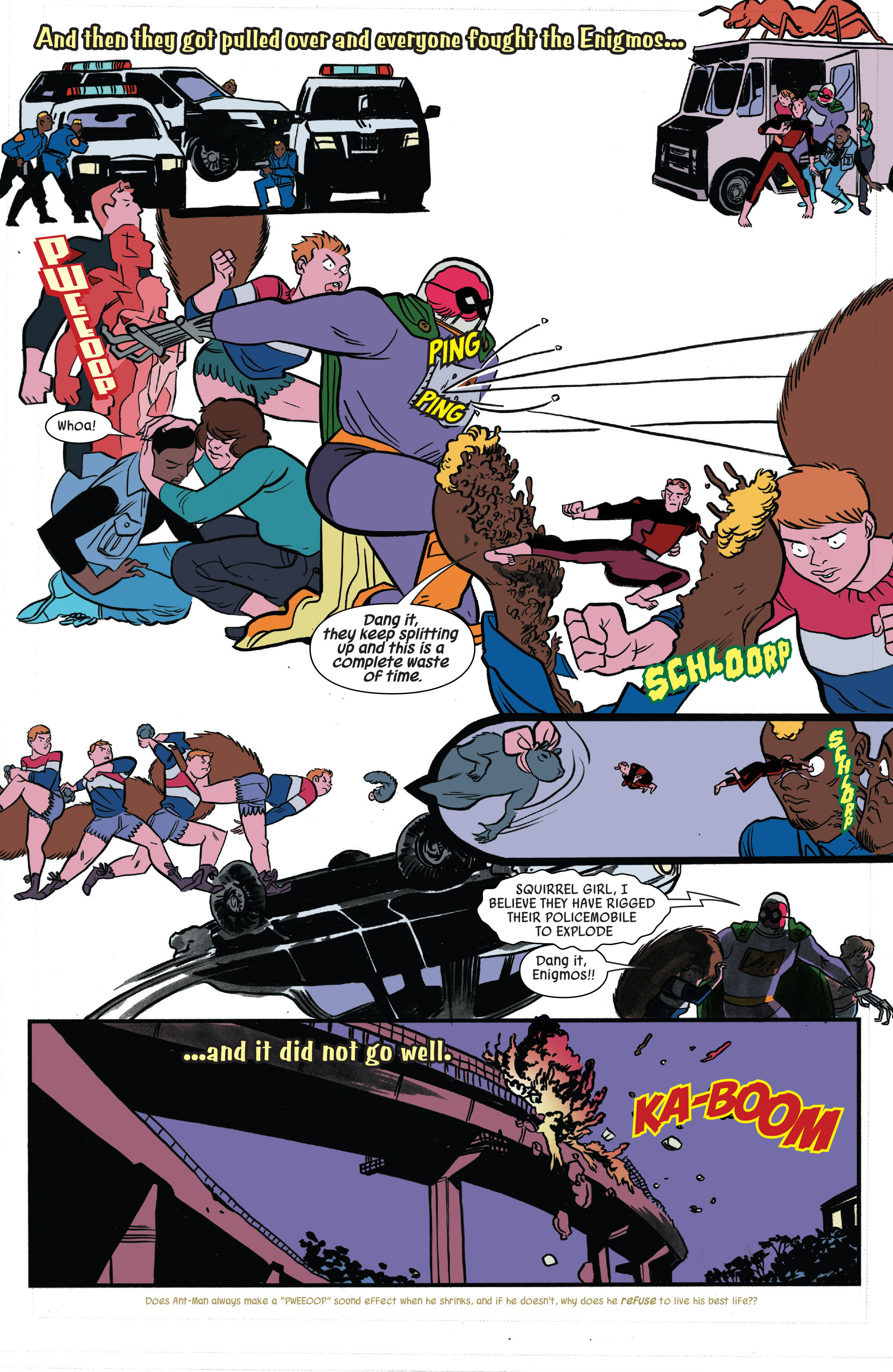 The Unbeatable Squirrel Girl Vol. 2 (2015) issue 13 - Page 19