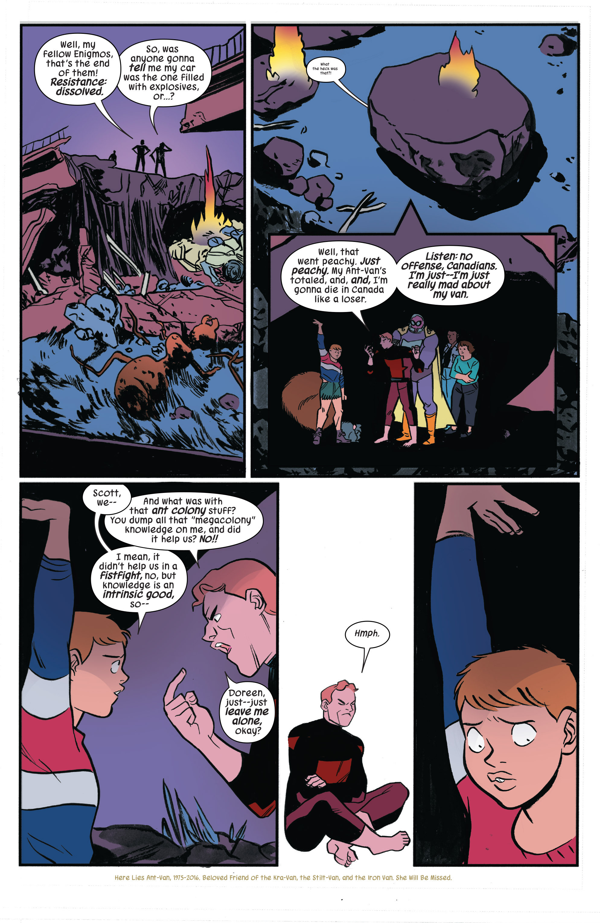 The Unbeatable Squirrel Girl Vol. 2 (2015) issue 13 - Page 20