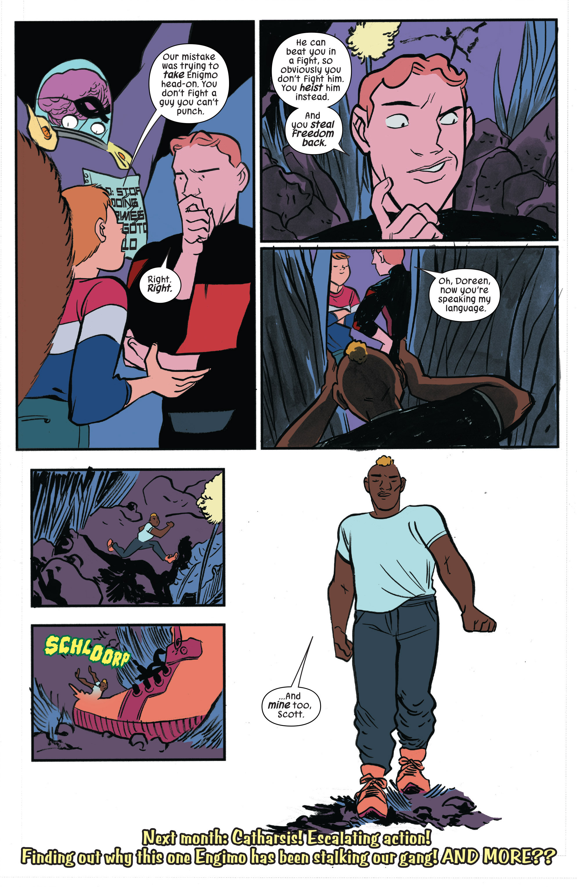 The Unbeatable Squirrel Girl Vol. 2 (2015) issue 13 - Page 22