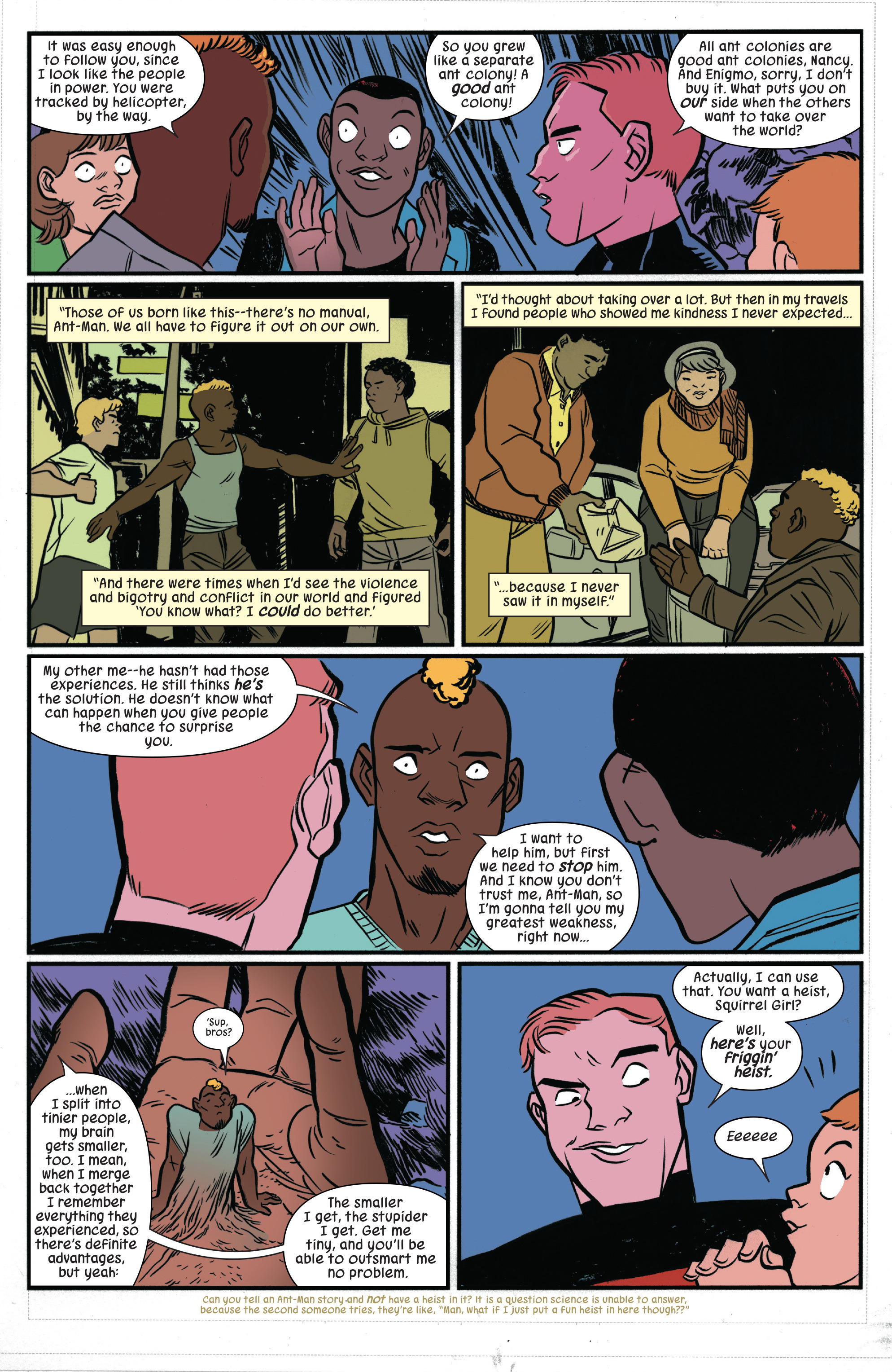 The Unbeatable Squirrel Girl Vol. 2 (2015) issue 14 - Page 6