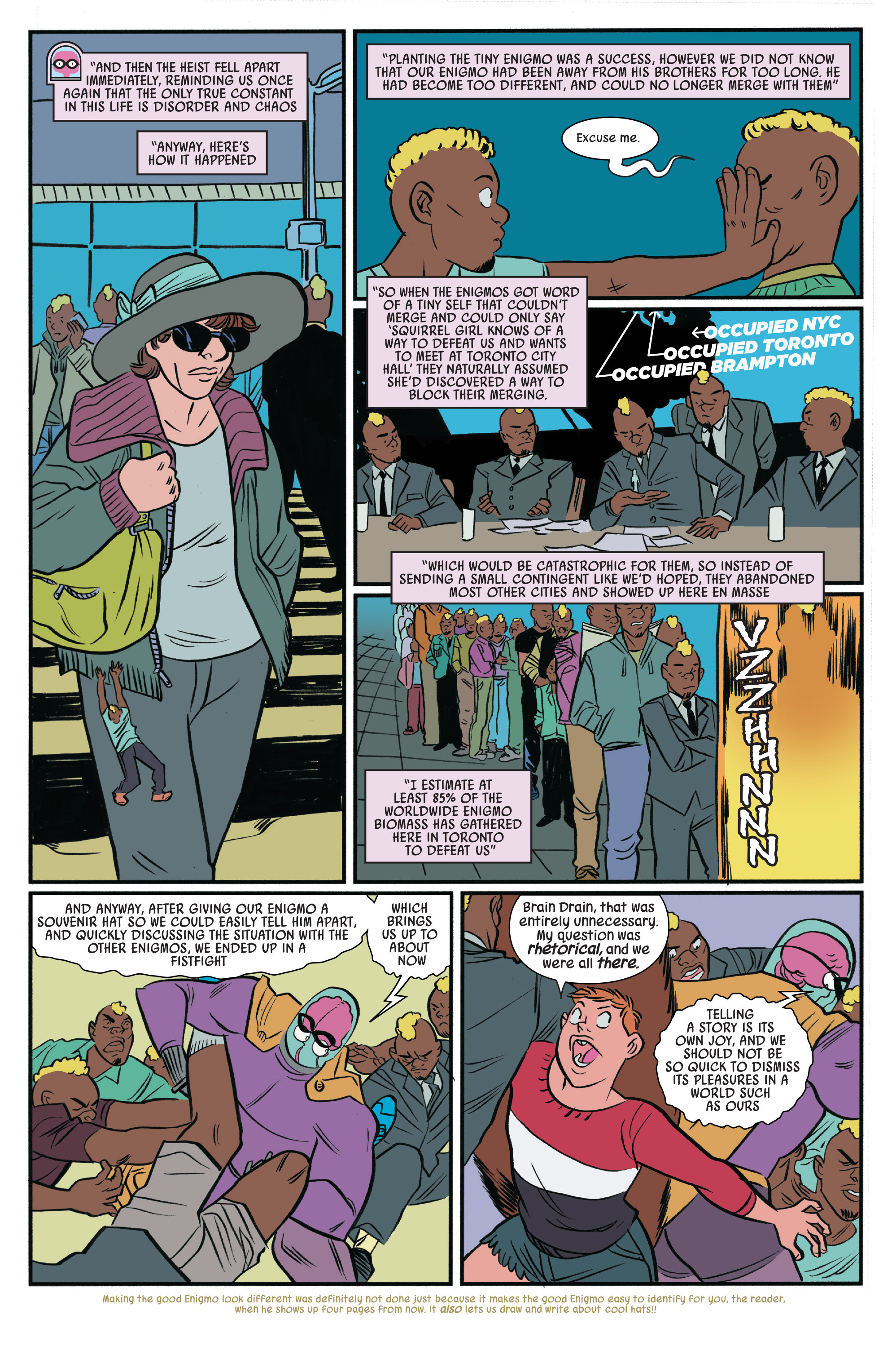 The Unbeatable Squirrel Girl Vol. 2 (2015) issue 14 - Page 10