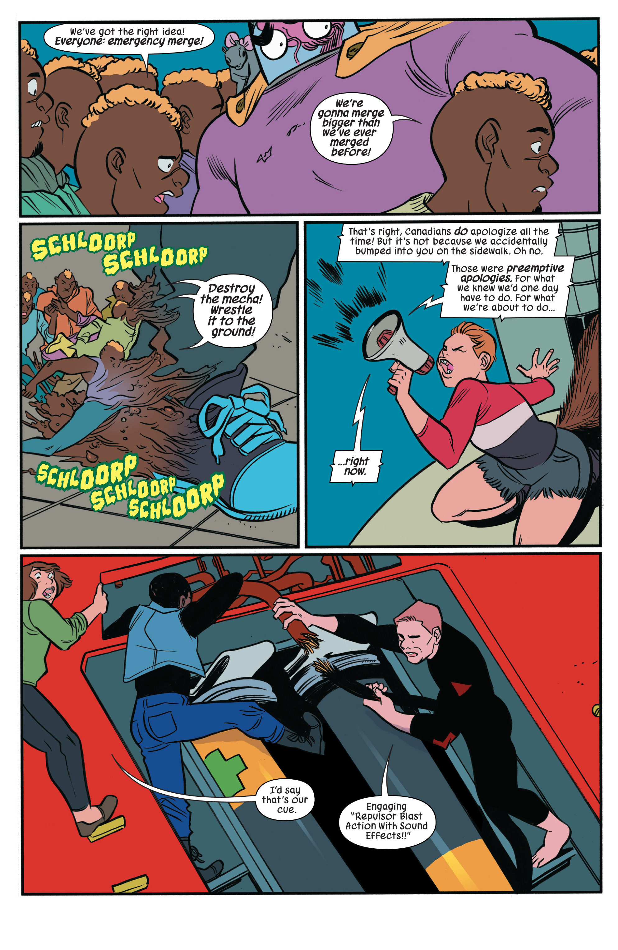 The Unbeatable Squirrel Girl Vol. 2 (2015) issue 14 - Page 18