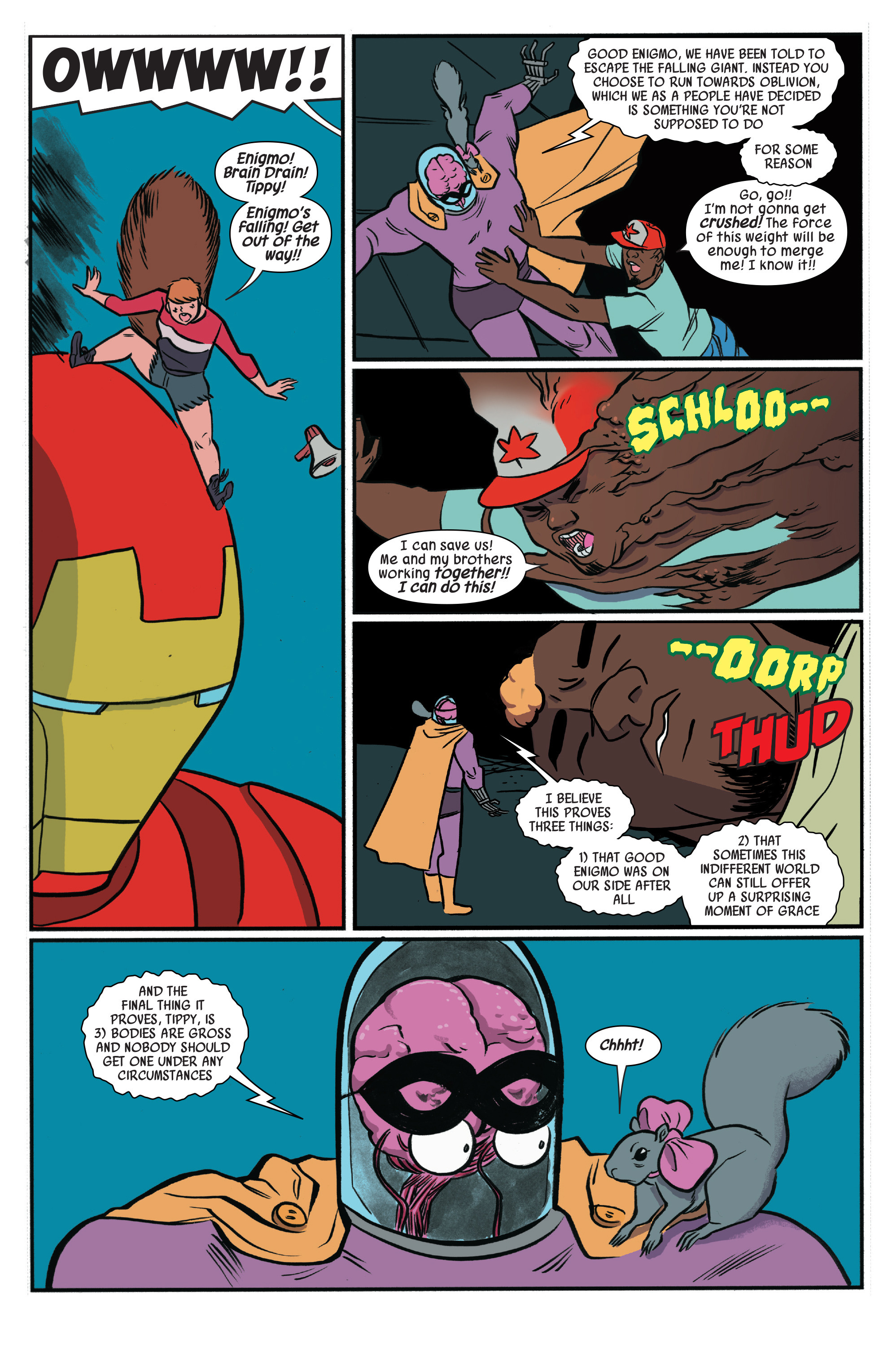 The Unbeatable Squirrel Girl Vol. 2 (2015) issue 14 - Page 20