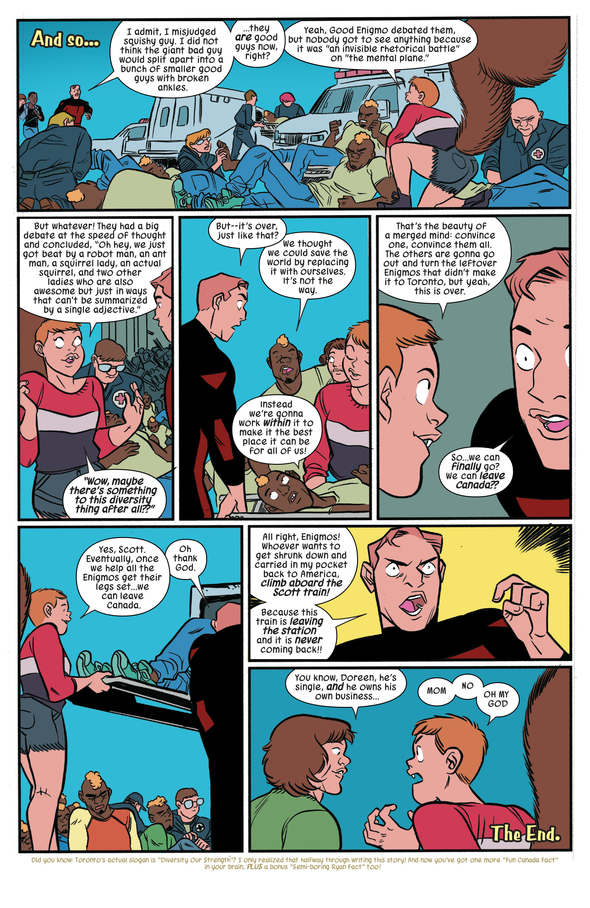 The Unbeatable Squirrel Girl Vol. 2 (2015) issue 14 - Page 21