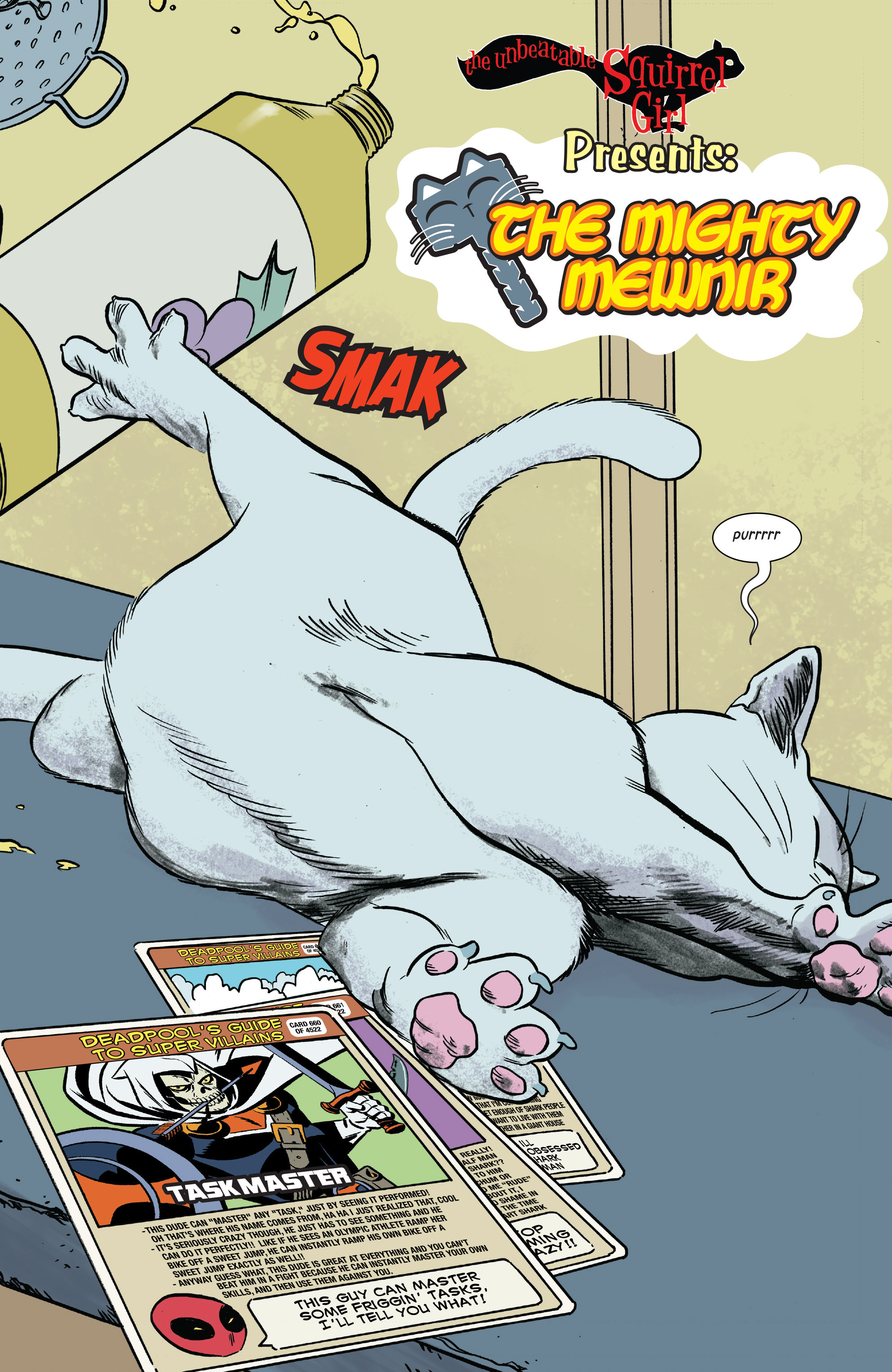 The Unbeatable Squirrel Girl Vol. 2 (2015) issue 15 - Page 4