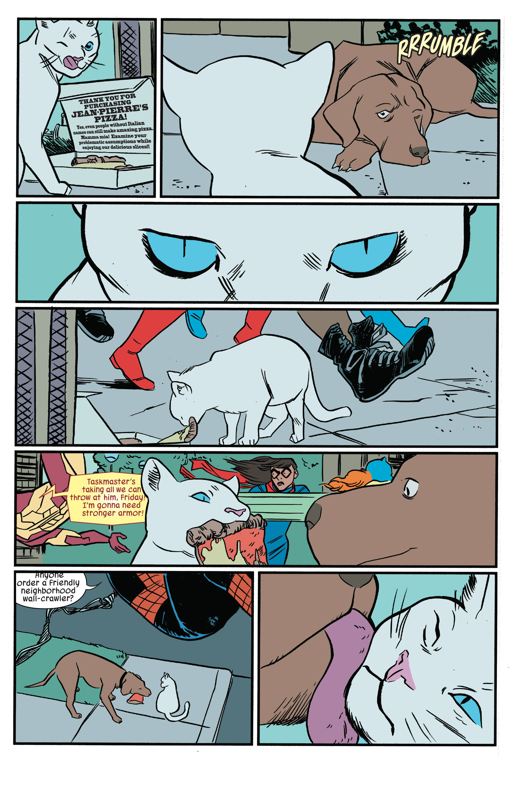 The Unbeatable Squirrel Girl Vol. 2 (2015) issue 15 - Page 13