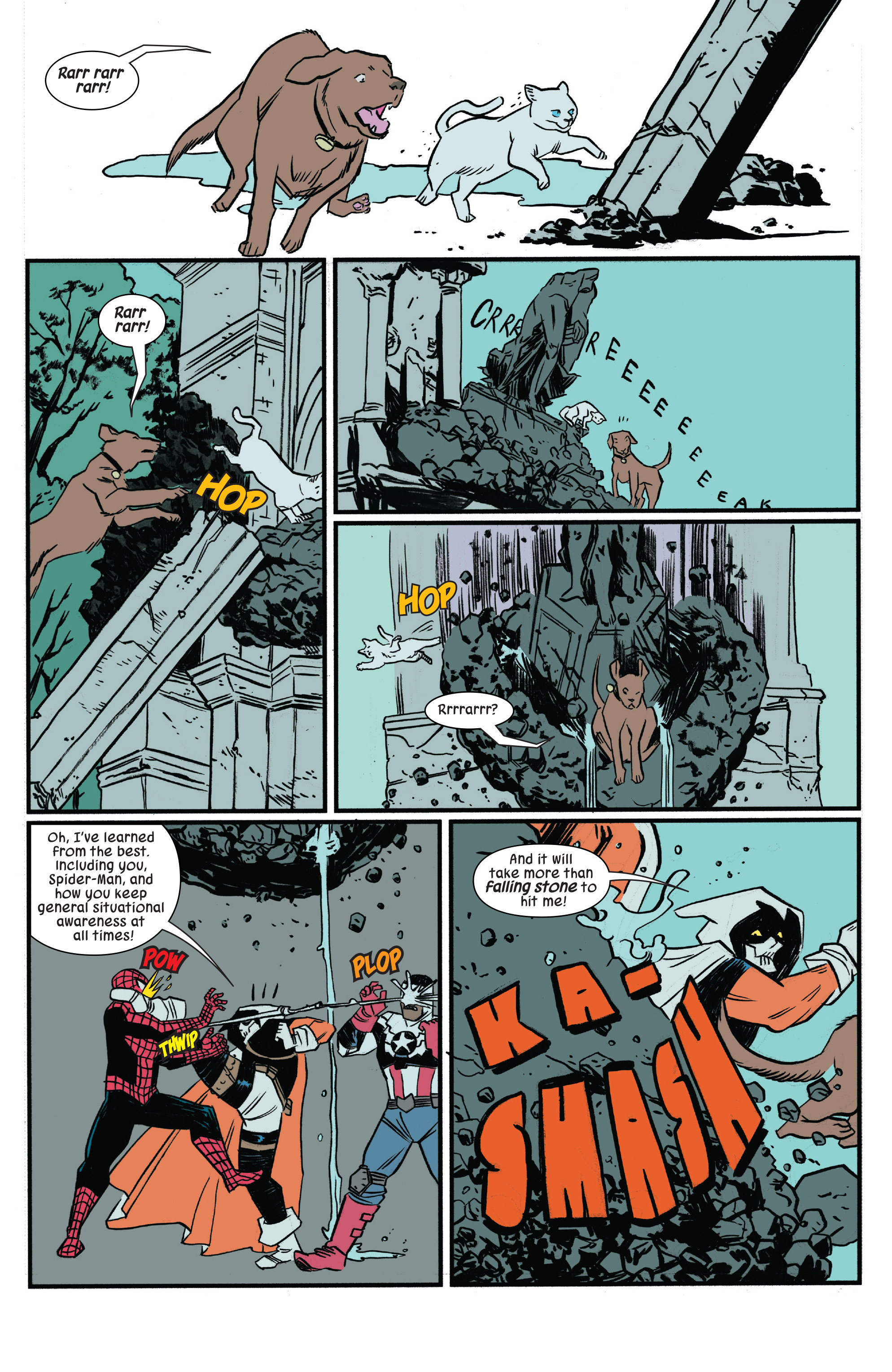 The Unbeatable Squirrel Girl Vol. 2 (2015) issue 15 - Page 18