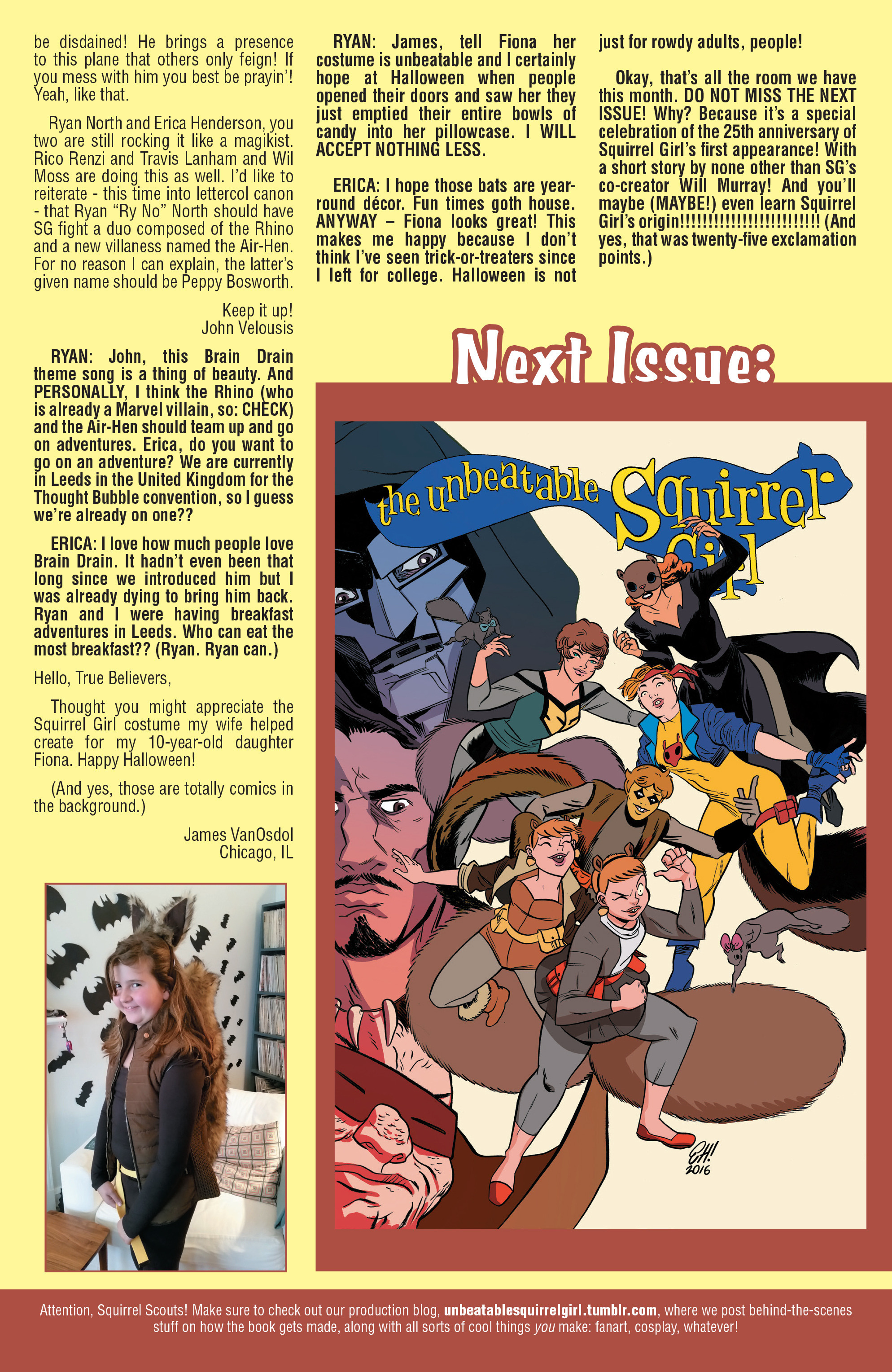 The Unbeatable Squirrel Girl Vol. 2 (2015) issue 15 - Page 24