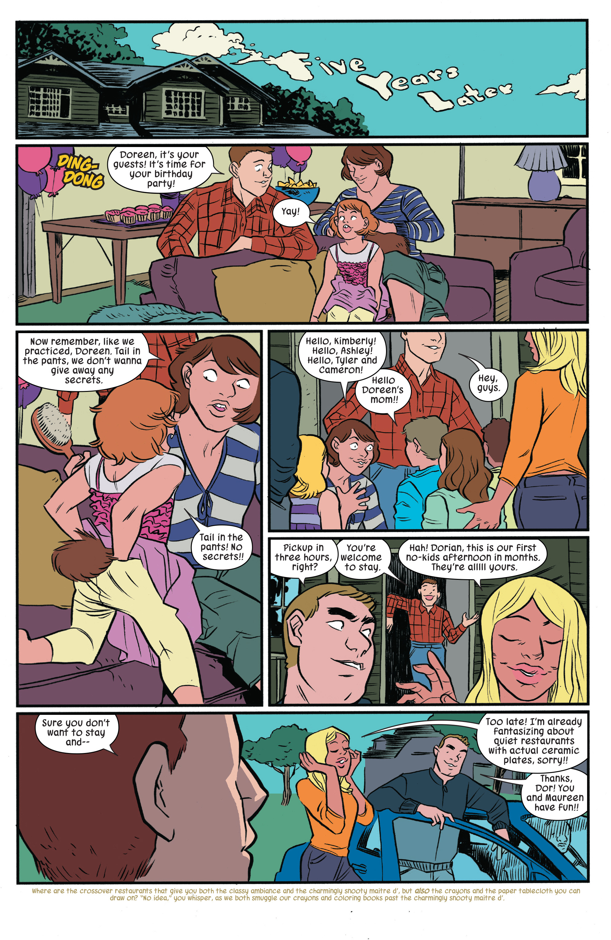 <{ $series->title }} issue 16 - Page 5