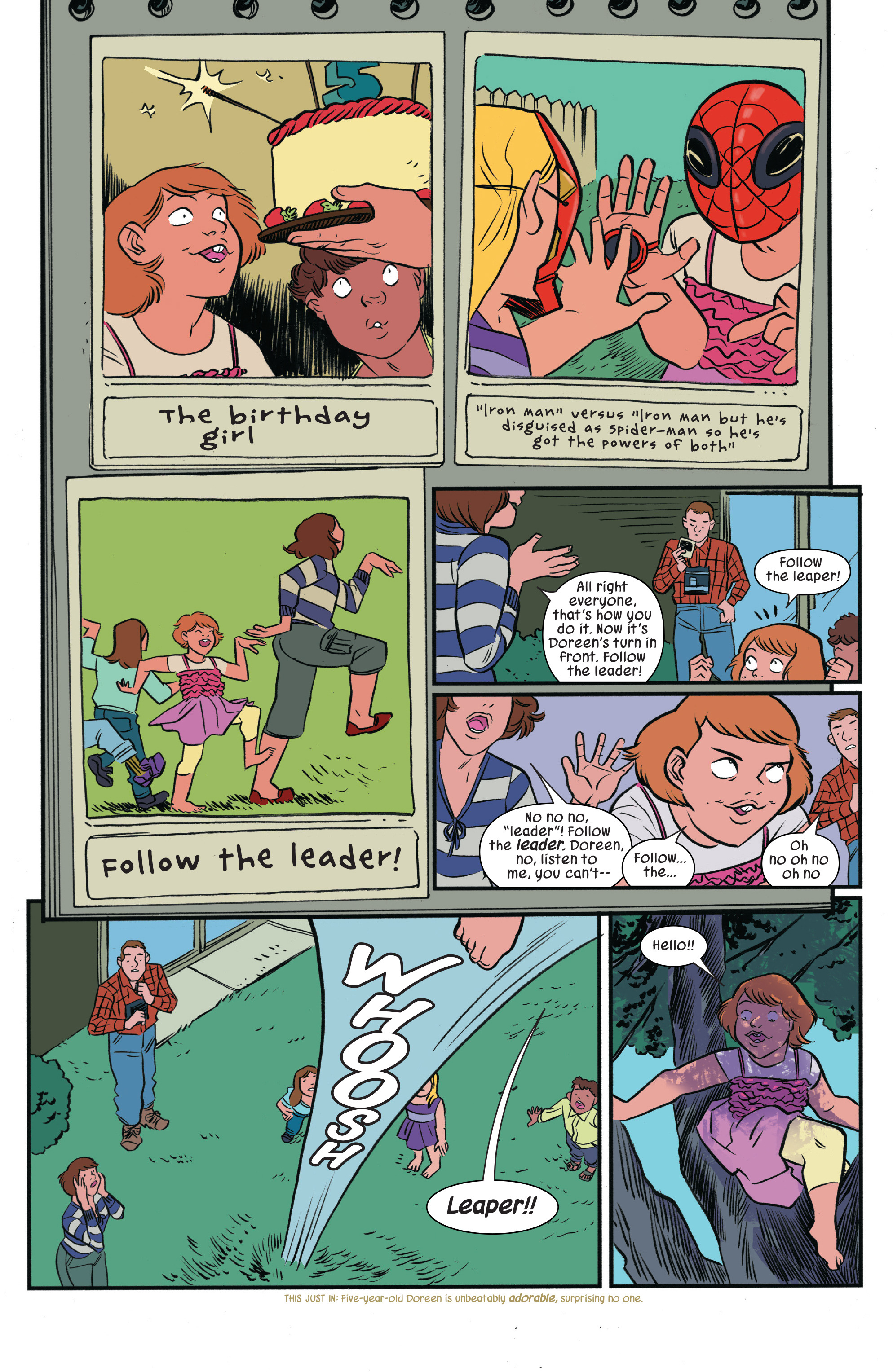 The Unbeatable Squirrel Girl Vol. 2 (2015) issue 16 - Page 6