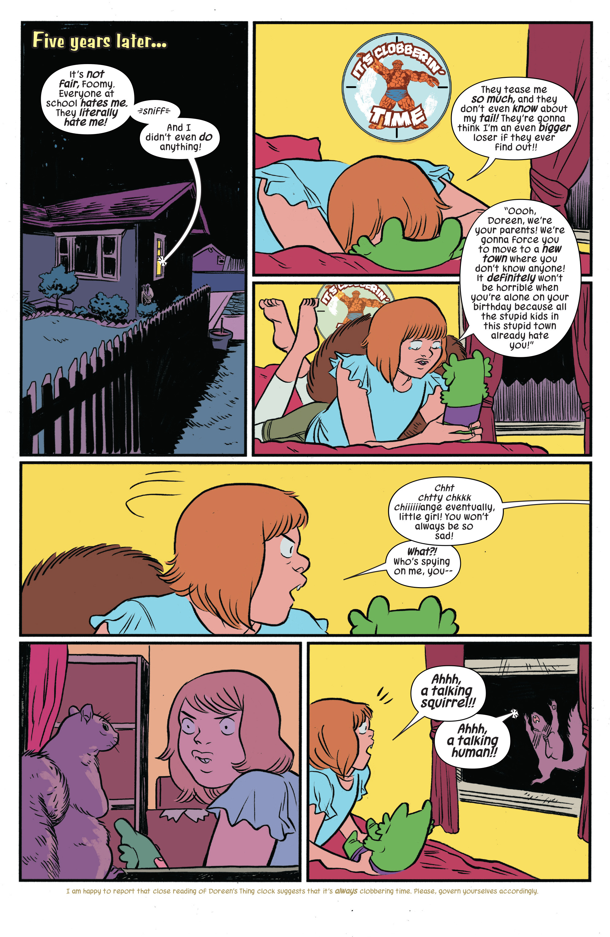 The Unbeatable Squirrel Girl Vol. 2 (2015) issue 16 - Page 8