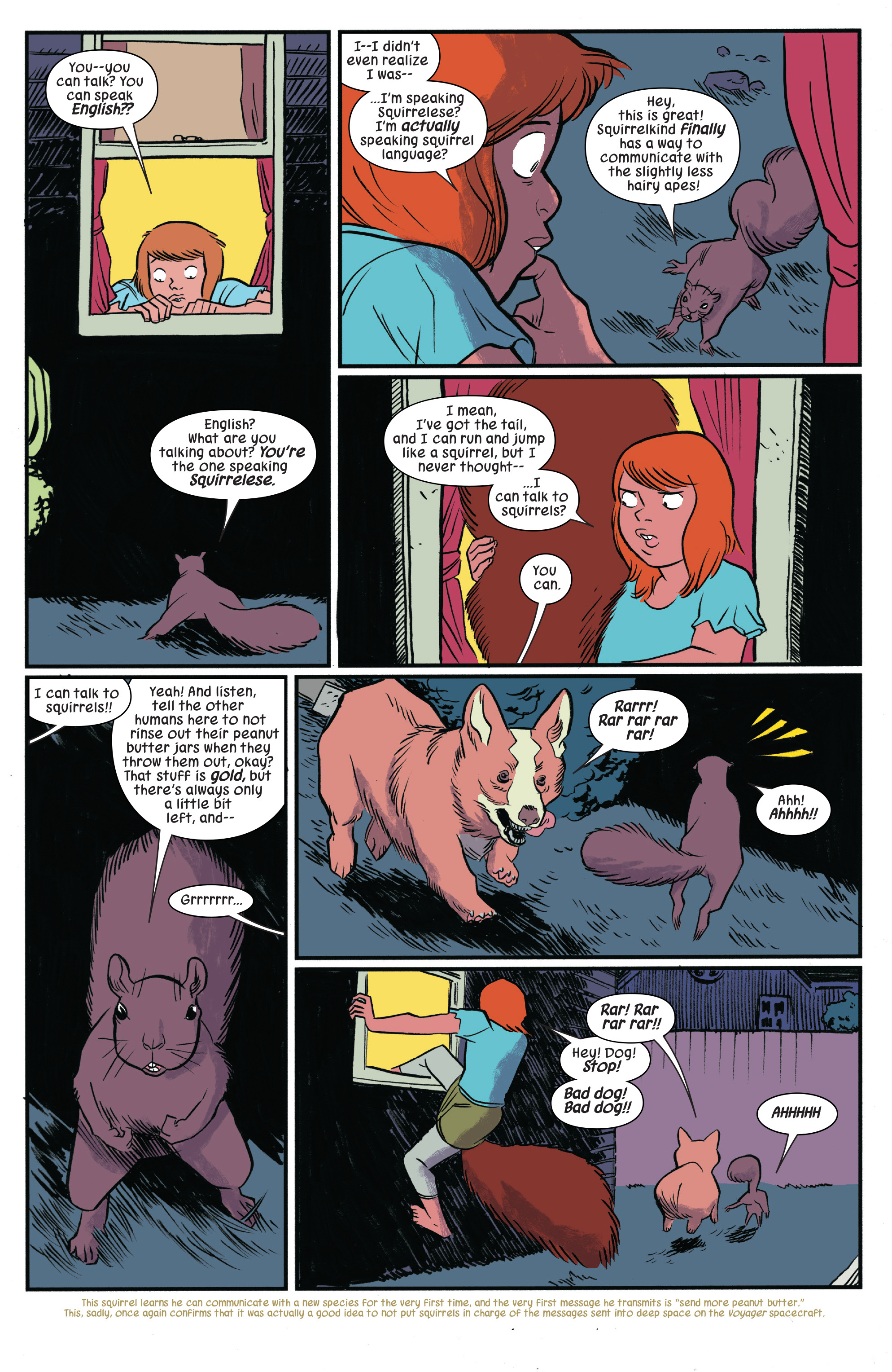 The Unbeatable Squirrel Girl Vol. 2 (2015) issue 16 - Page 9