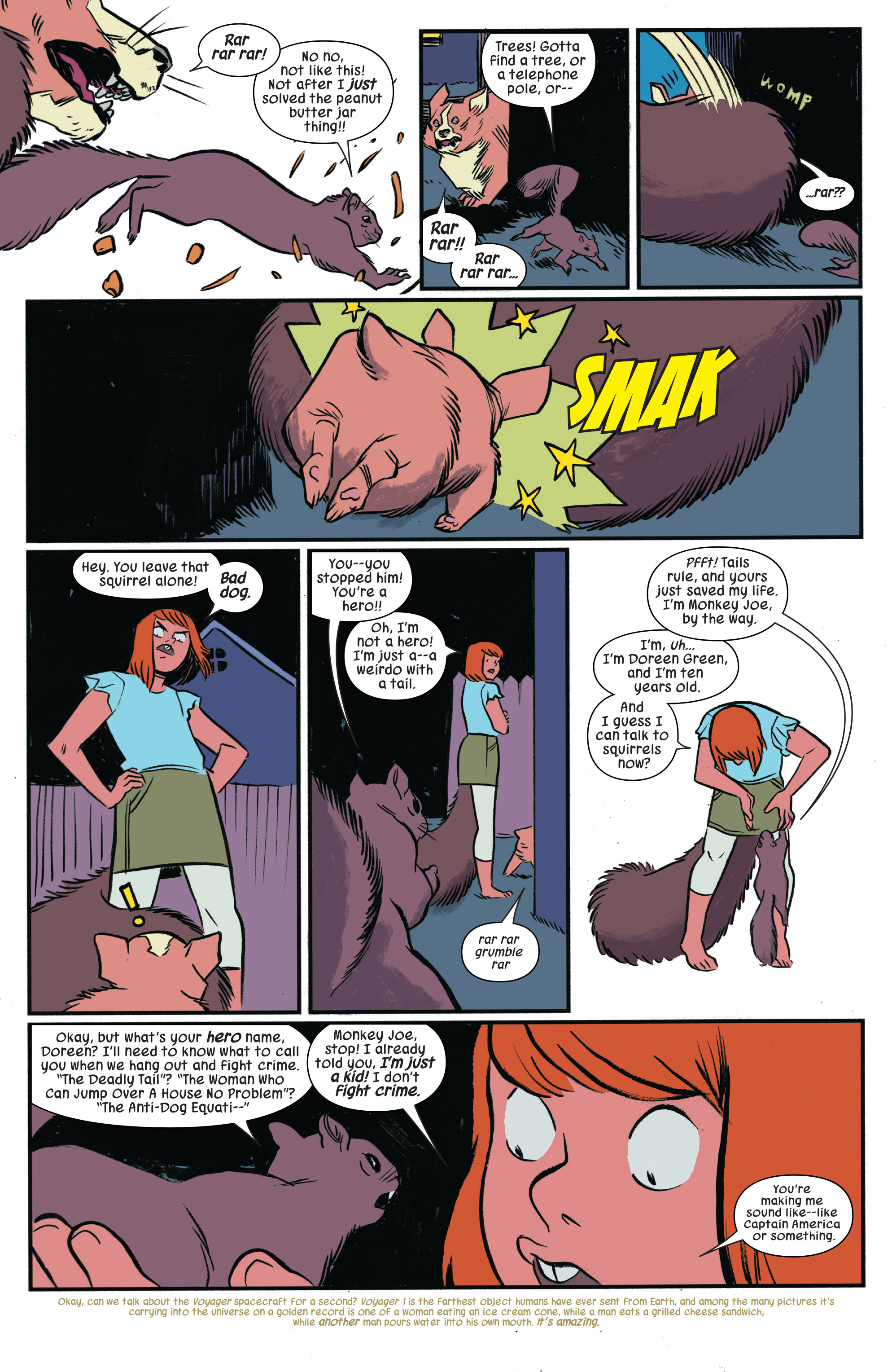 The Unbeatable Squirrel Girl Vol. 2 (2015) issue 16 - Page 10