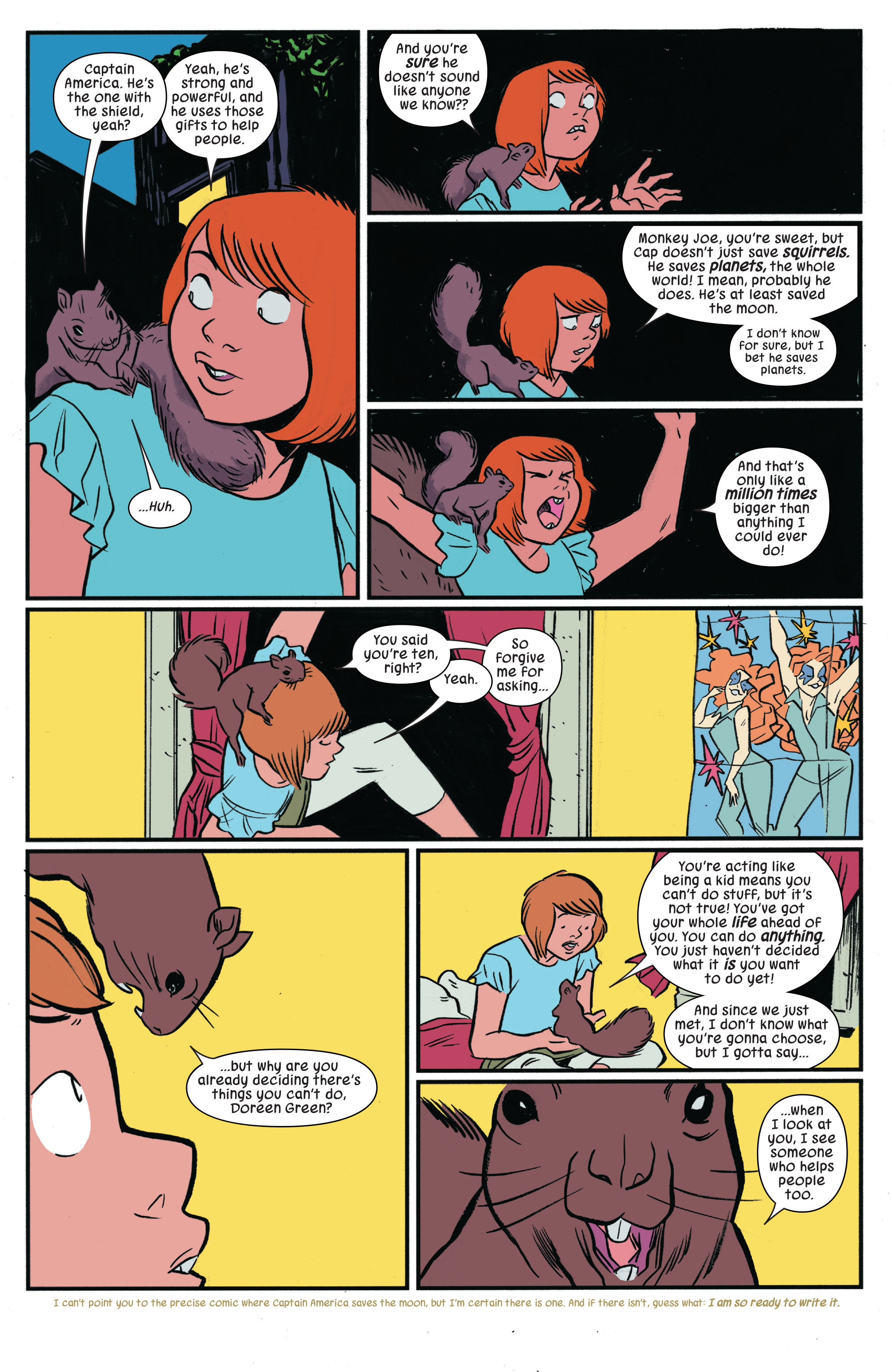 The Unbeatable Squirrel Girl Vol. 2 (2015) issue 16 - Page 11