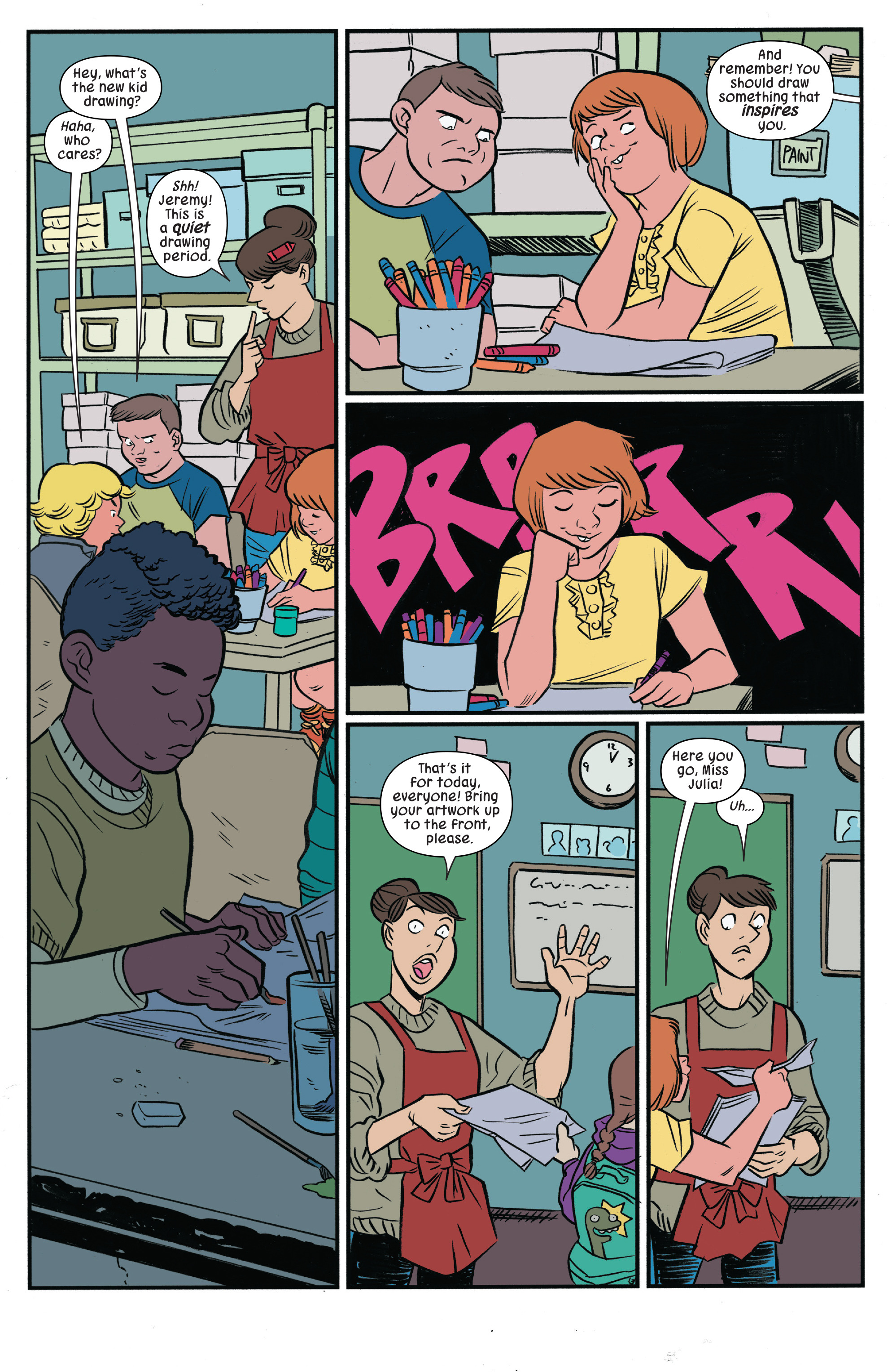 The Unbeatable Squirrel Girl Vol. 2 (2015) issue 16 - Page 12