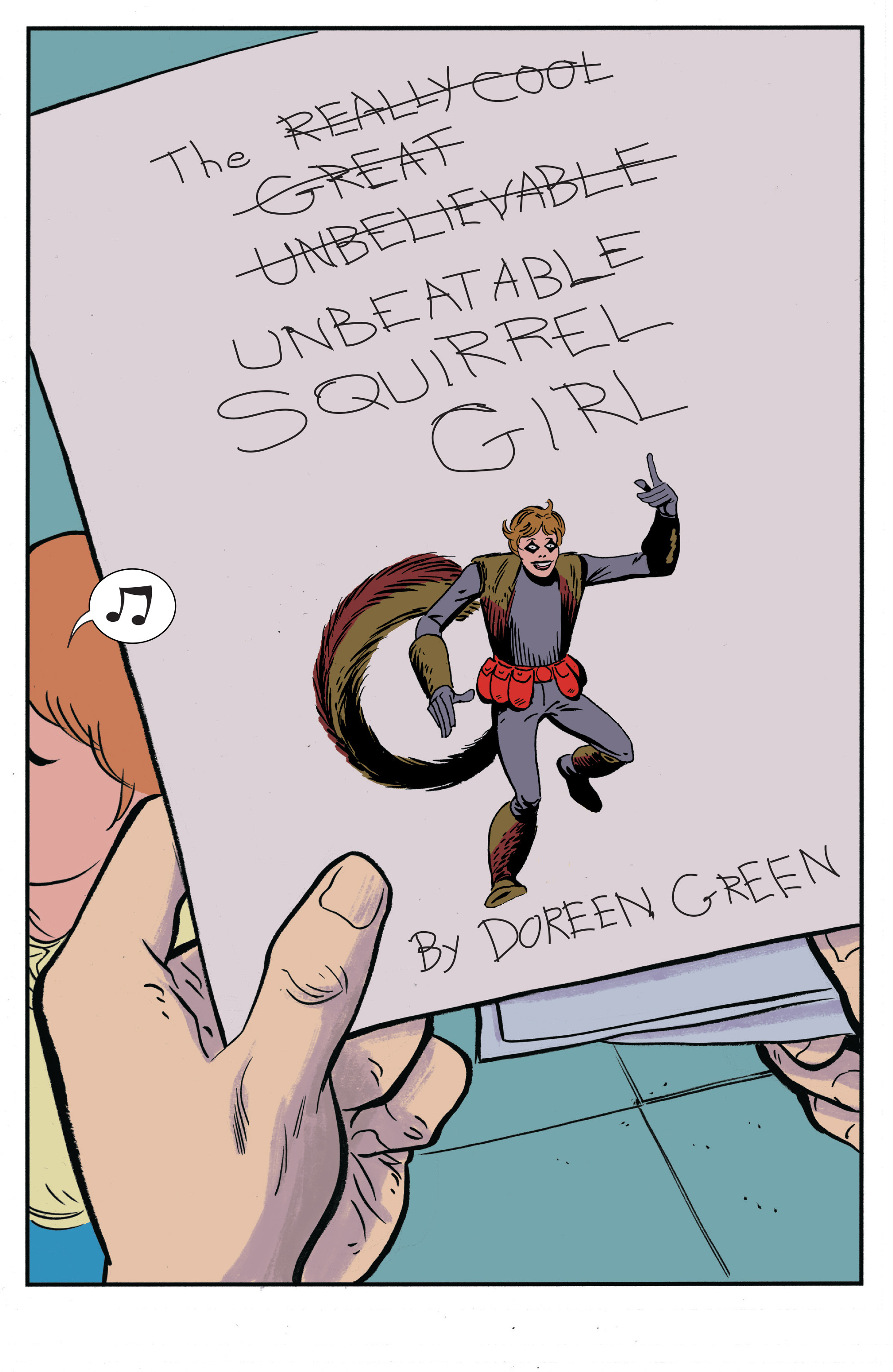 The Unbeatable Squirrel Girl Vol. 2 (2015) issue 16 - Page 13