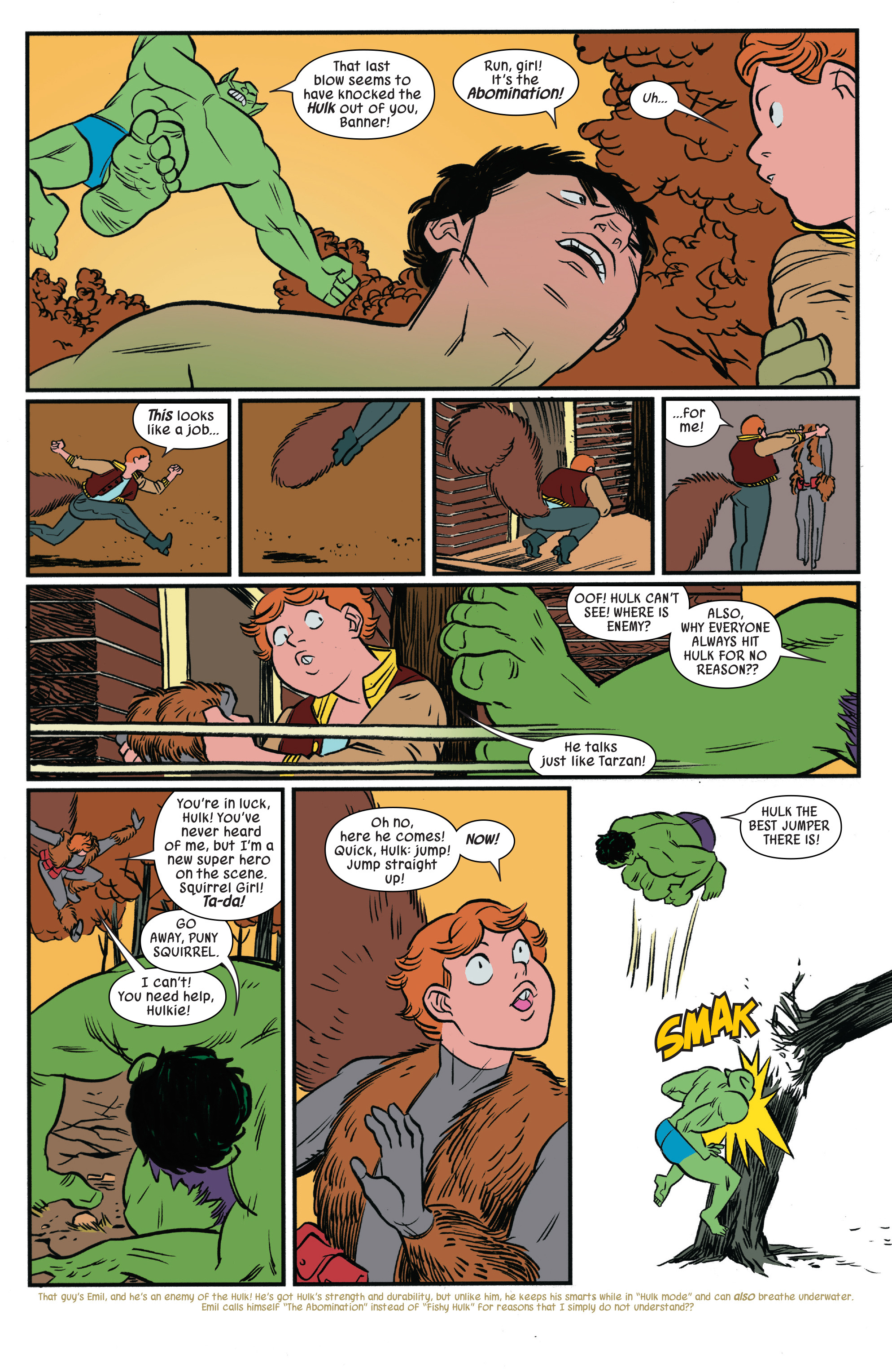 The Unbeatable Squirrel Girl Vol. 2 (2015) issue 16 - Page 16