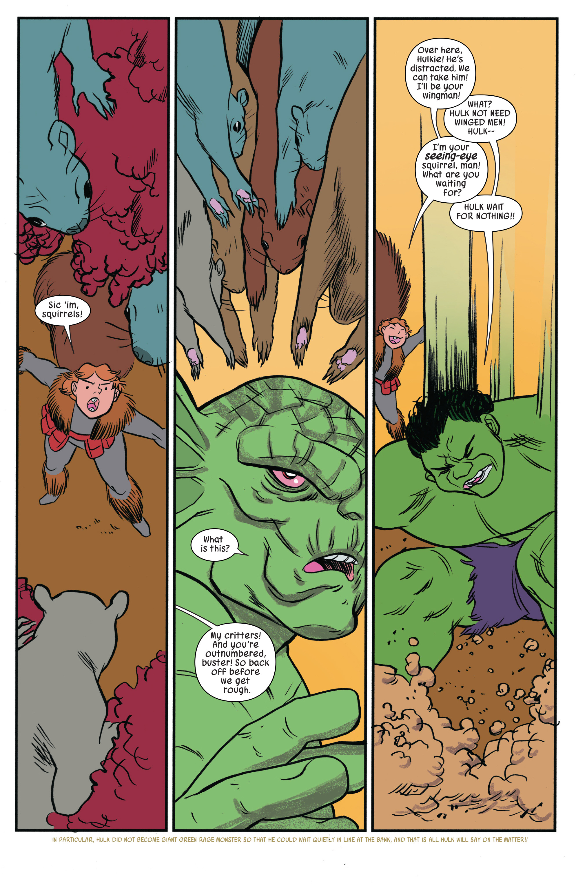 The Unbeatable Squirrel Girl Vol. 2 (2015) issue 16 - Page 17