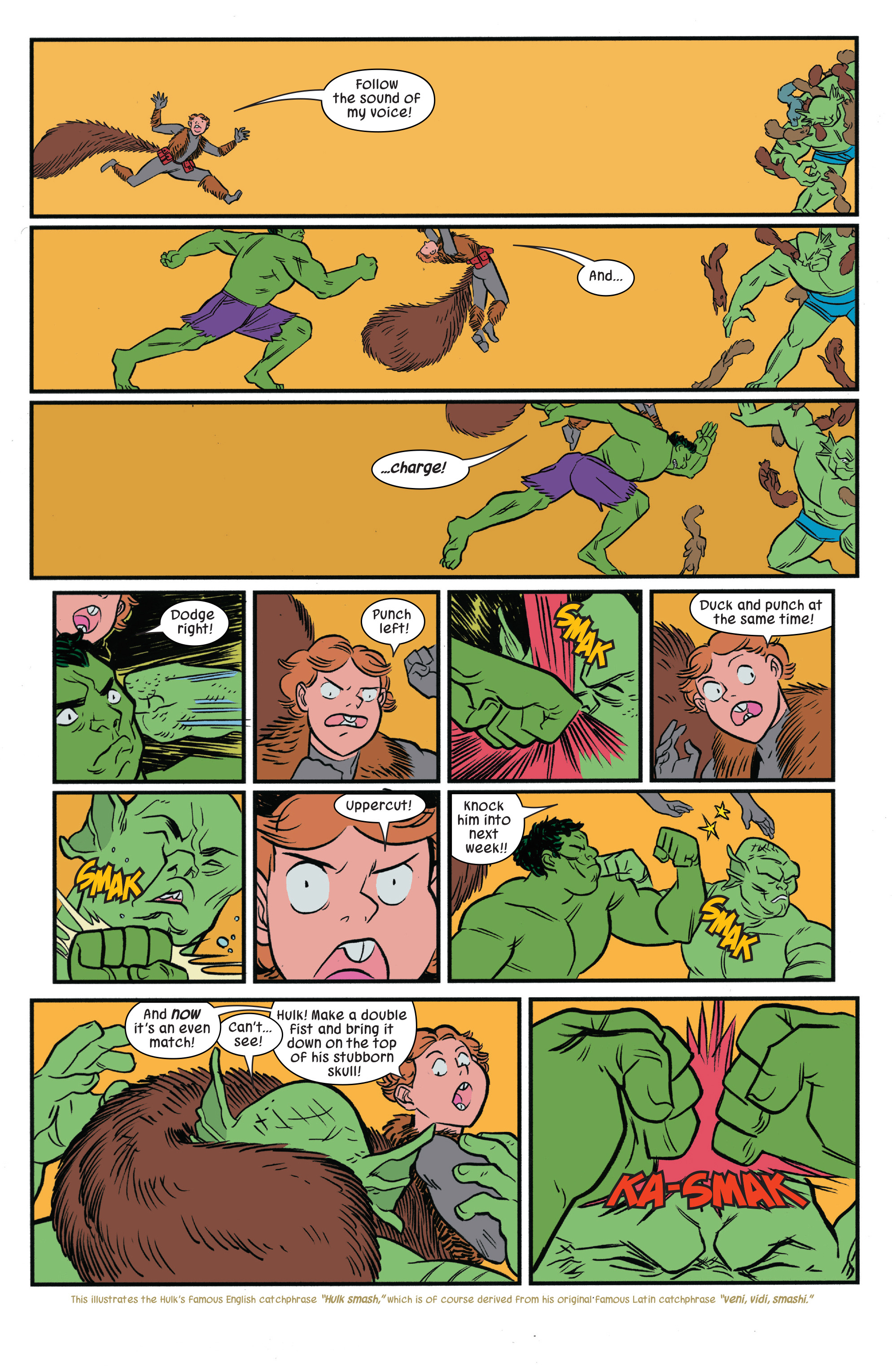 The Unbeatable Squirrel Girl Vol. 2 (2015) issue 16 - Page 18