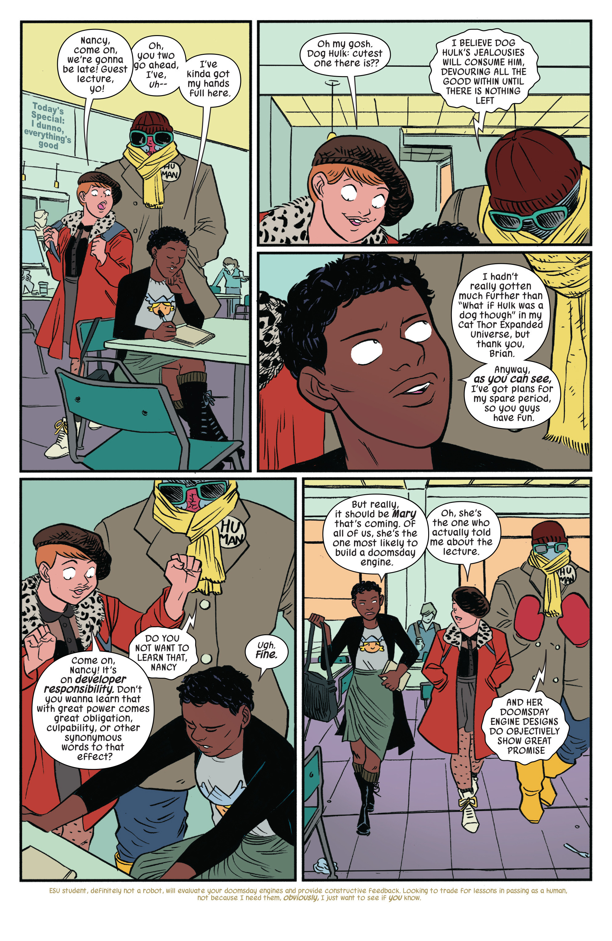 The Unbeatable Squirrel Girl Vol. 2 (2015) issue 17 - Page 4