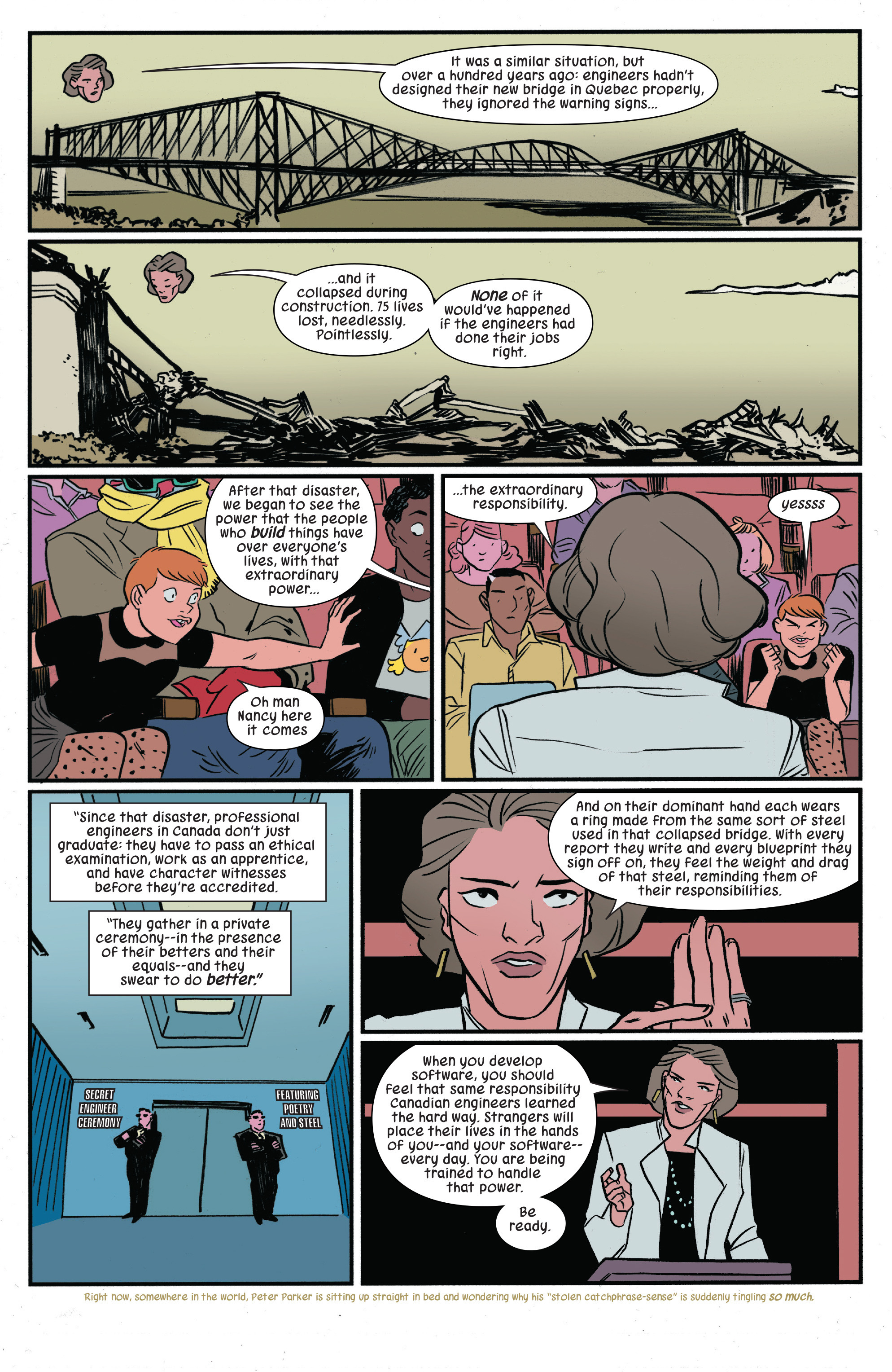 <{ $series->title }} issue 17 - Page 7