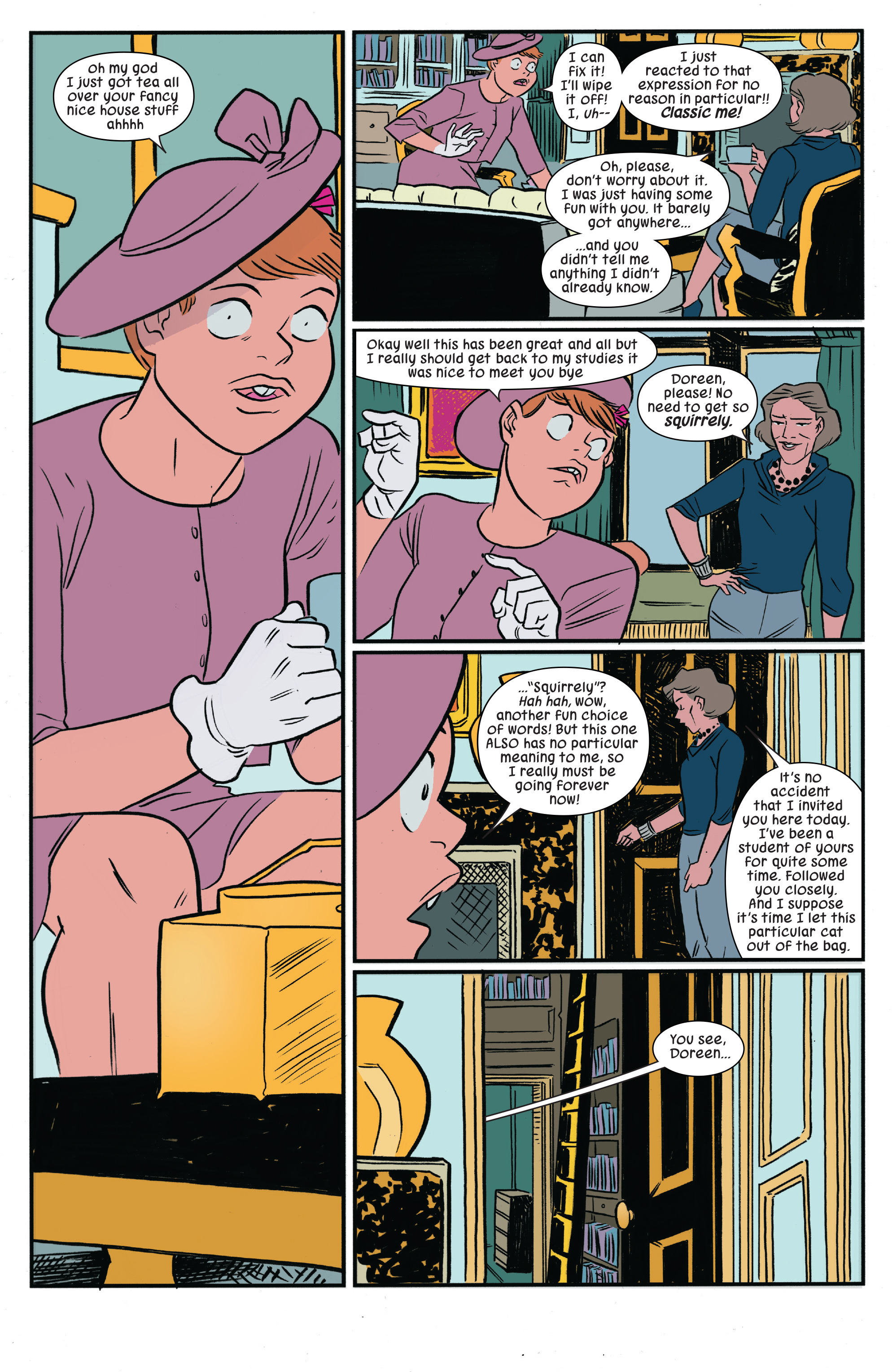 The Unbeatable Squirrel Girl Vol. 2 (2015) issue 17 - Page 10