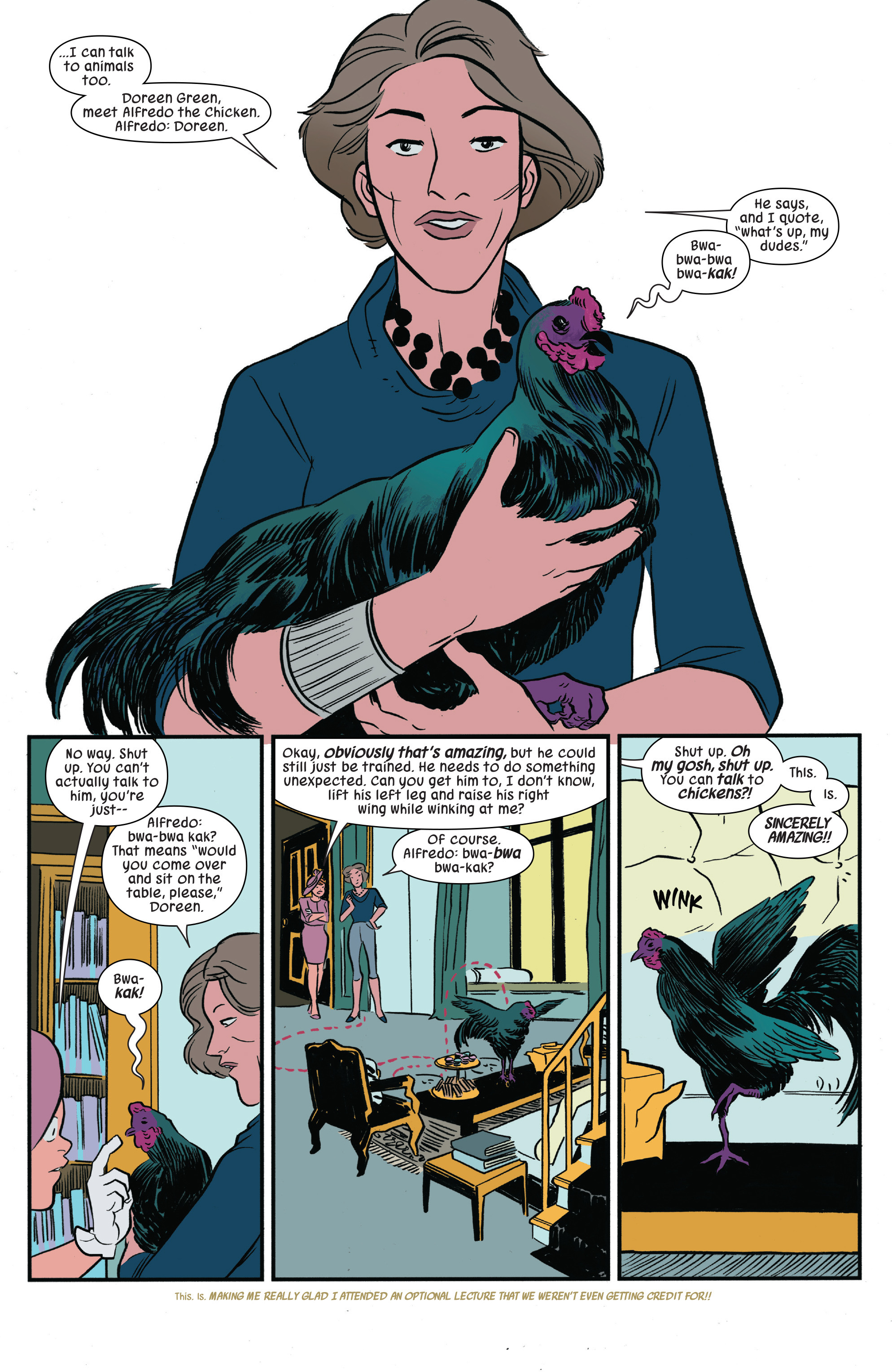 The Unbeatable Squirrel Girl Vol. 2 (2015) issue 17 - Page 11