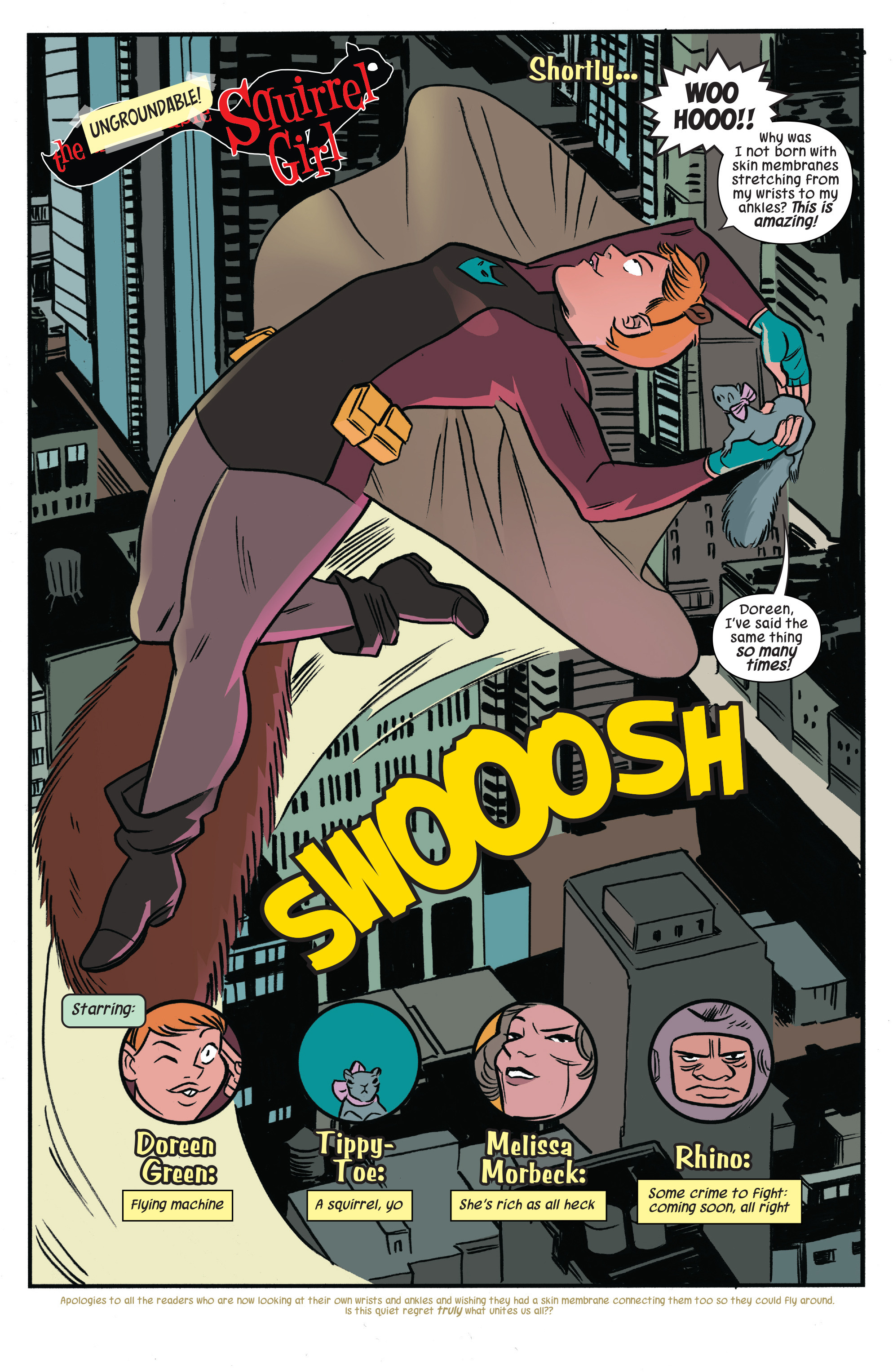 The Unbeatable Squirrel Girl Vol. 2 (2015) issue 17 - Page 15