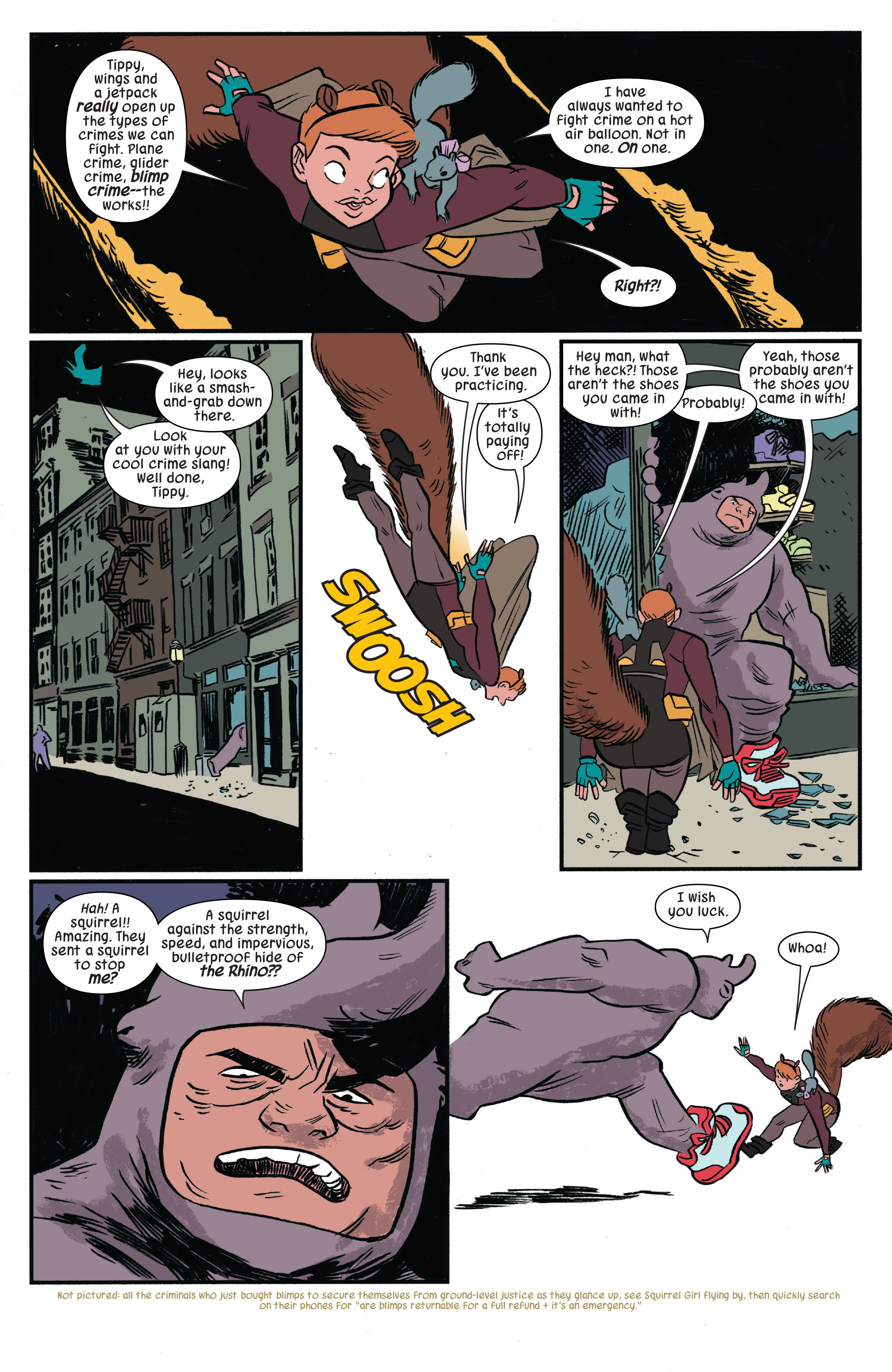 The Unbeatable Squirrel Girl Vol. 2 (2015) issue 17 - Page 16