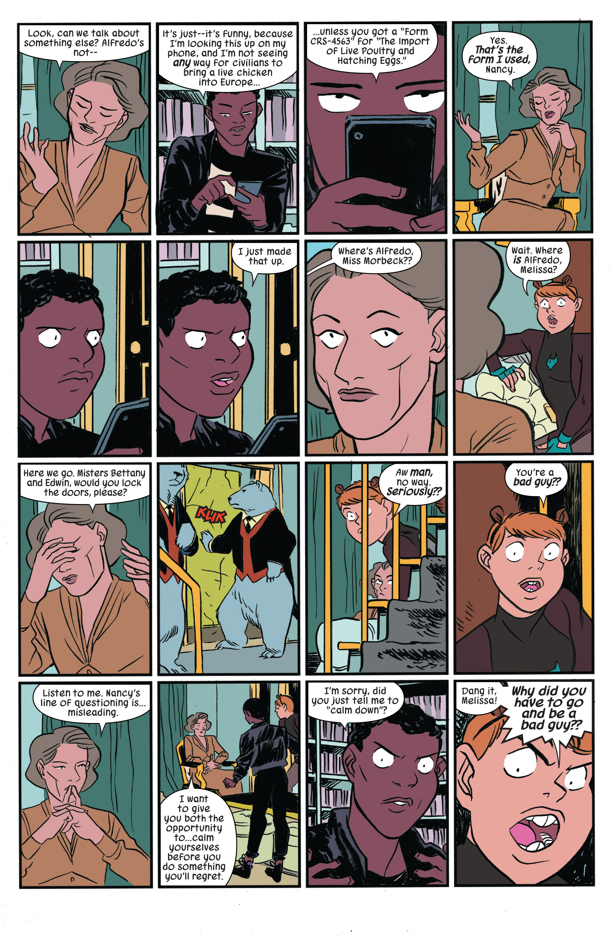 The Unbeatable Squirrel Girl Vol. 2 (2015) issue 18 - Page 10