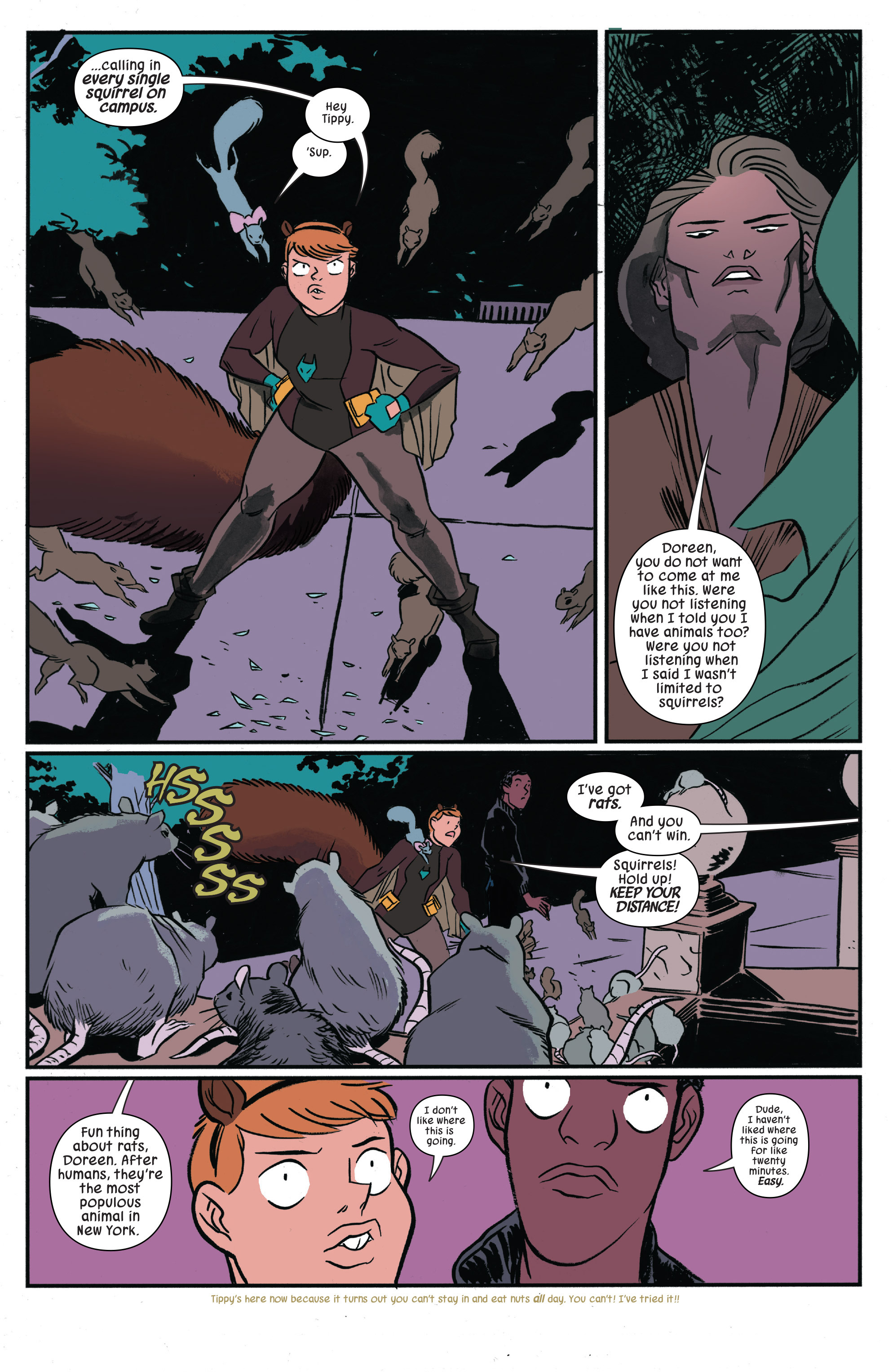 The Unbeatable Squirrel Girl Vol. 2 (2015) issue 18 - Page 12