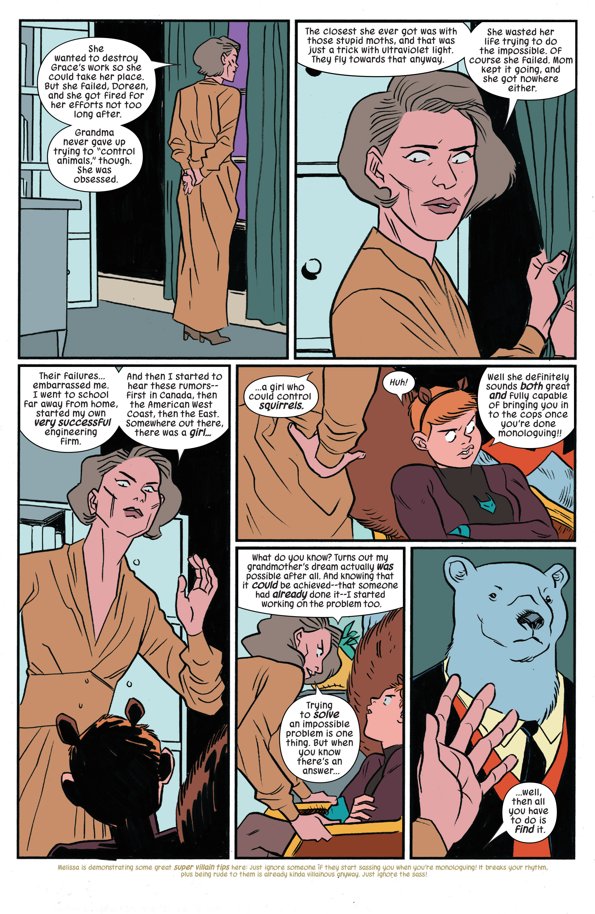 The Unbeatable Squirrel Girl Vol. 2 (2015) issue 19 - Page 5