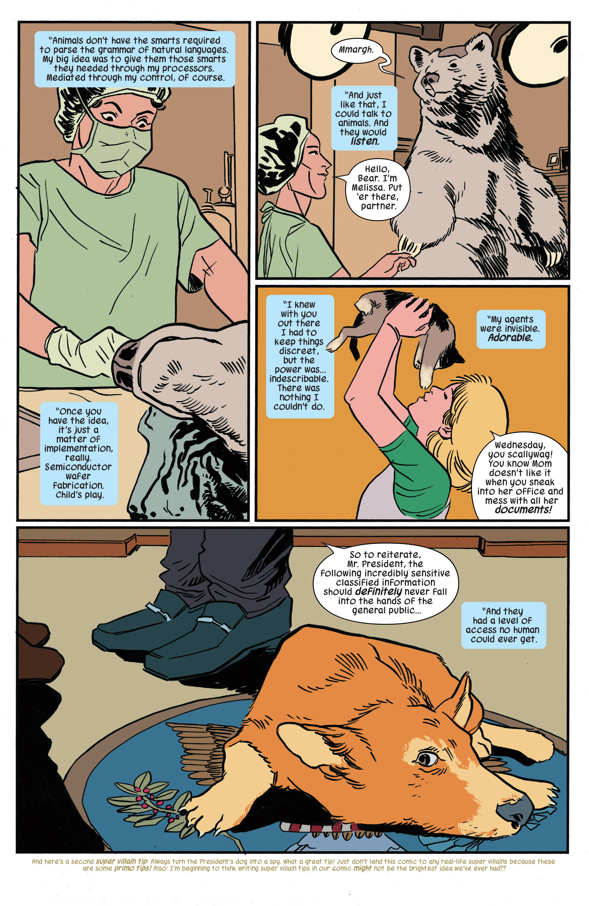 The Unbeatable Squirrel Girl Vol. 2 (2015) issue 19 - Page 6