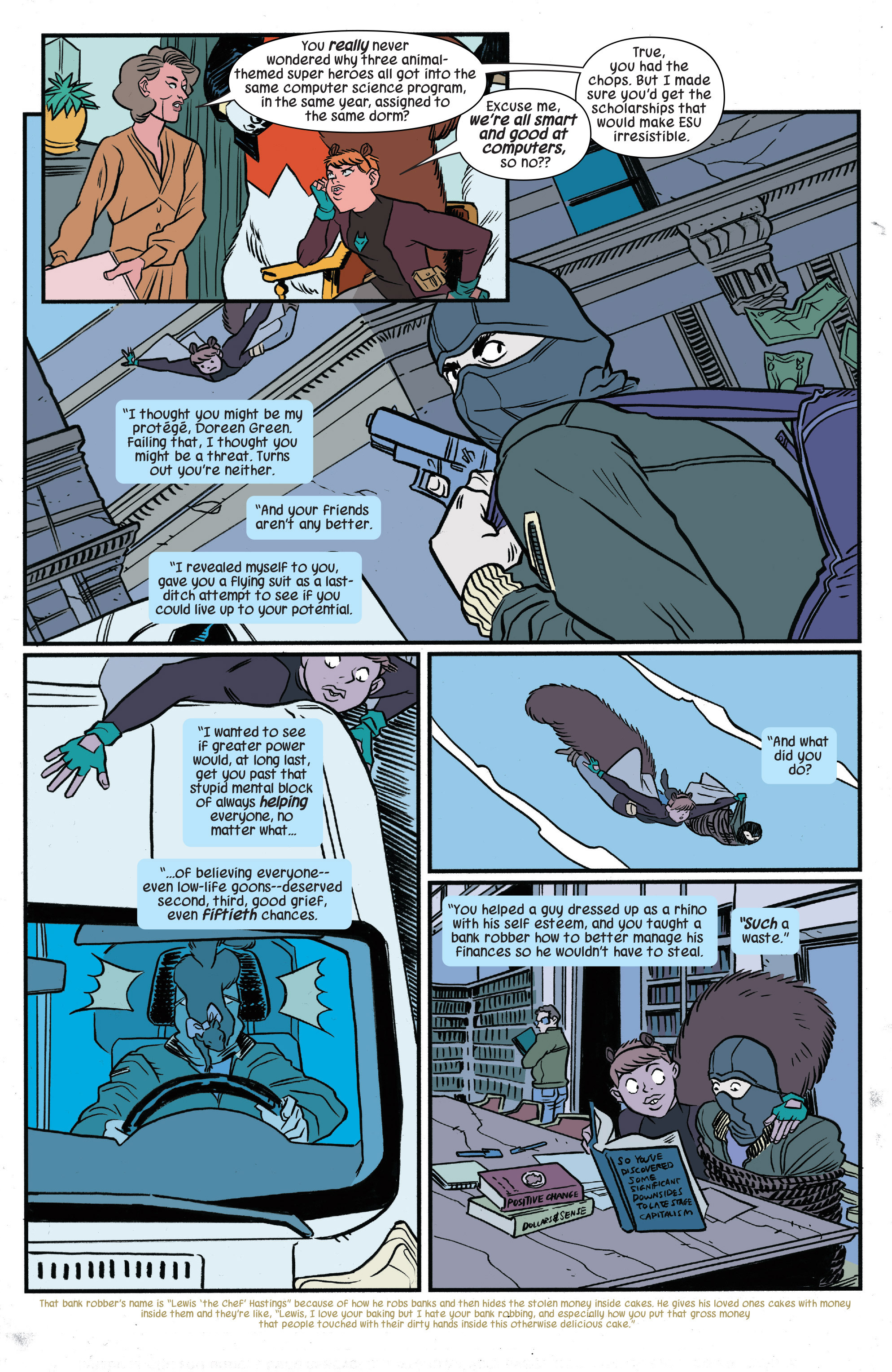 <{ $series->title }} issue 19 - Page 9