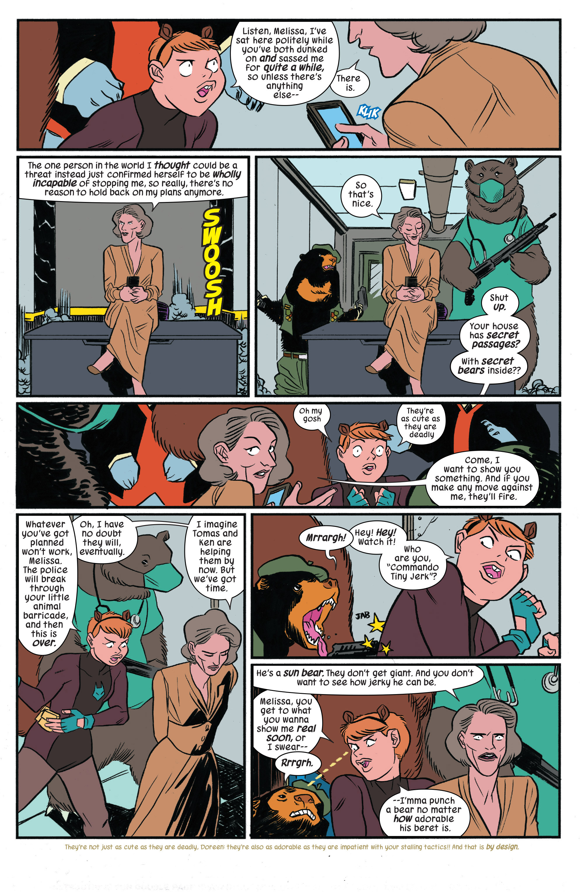 The Unbeatable Squirrel Girl Vol. 2 (2015) issue 19 - Page 10