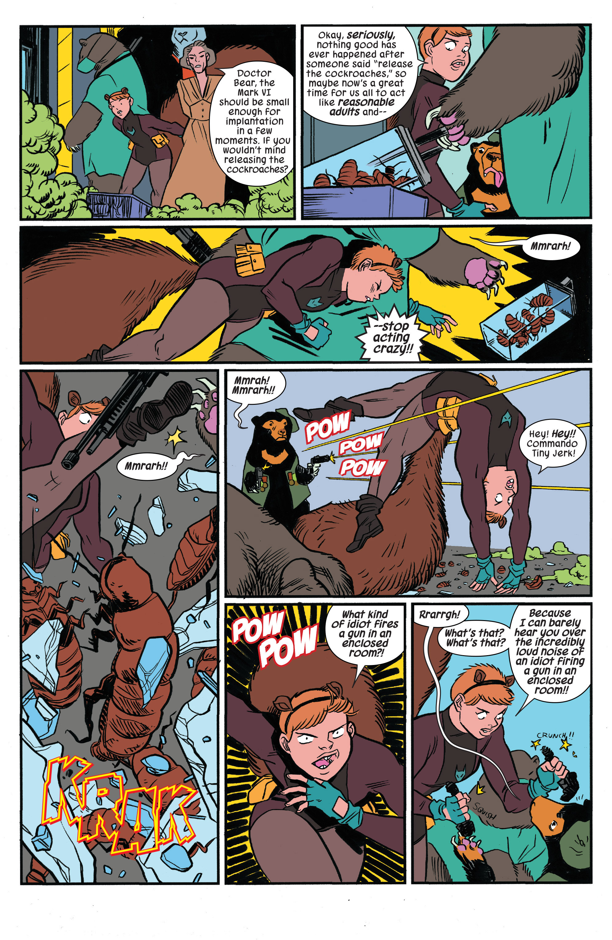 The Unbeatable Squirrel Girl Vol. 2 (2015) issue 19 - Page 13