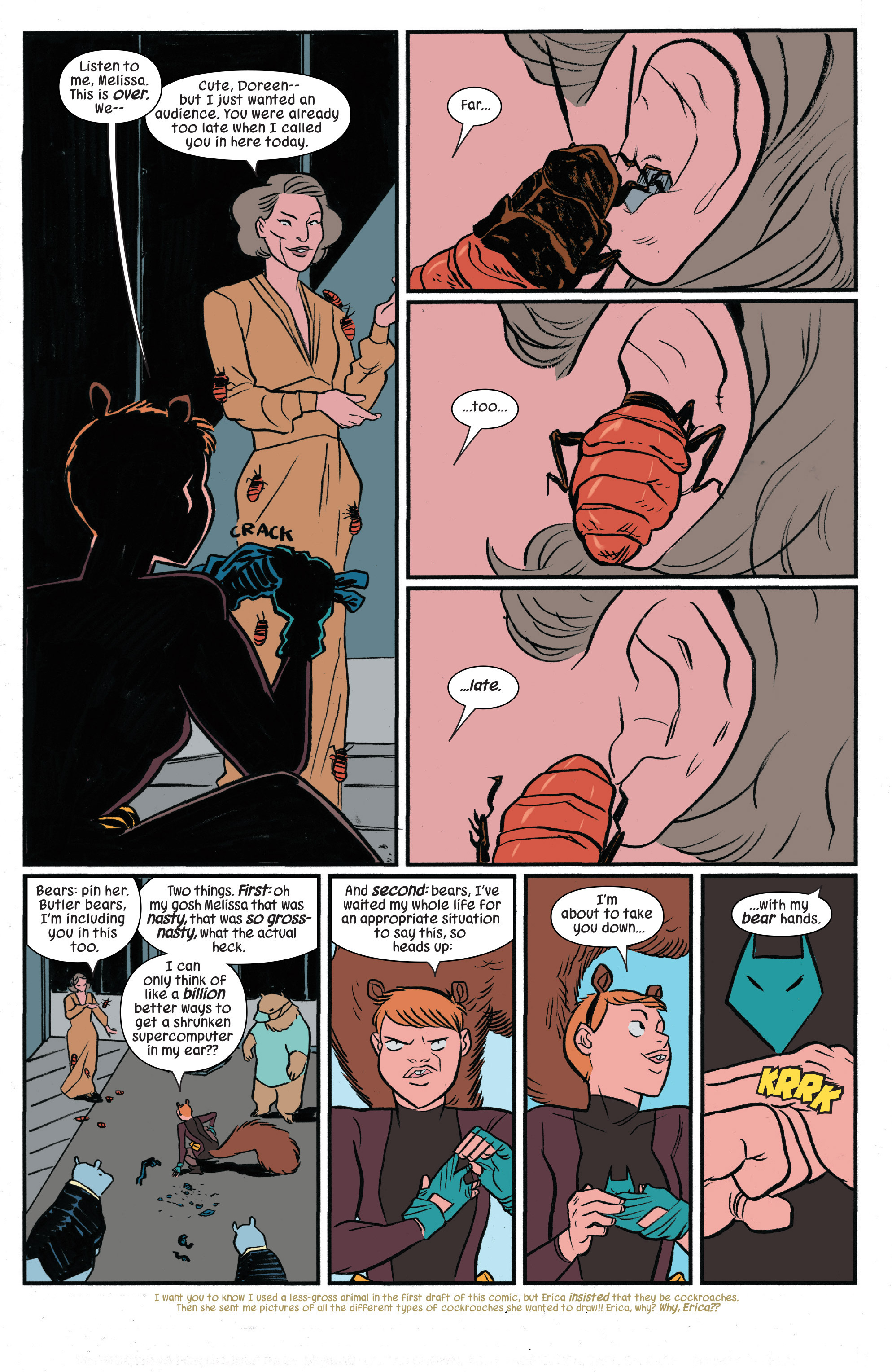 The Unbeatable Squirrel Girl Vol. 2 (2015) issue 19 - Page 14