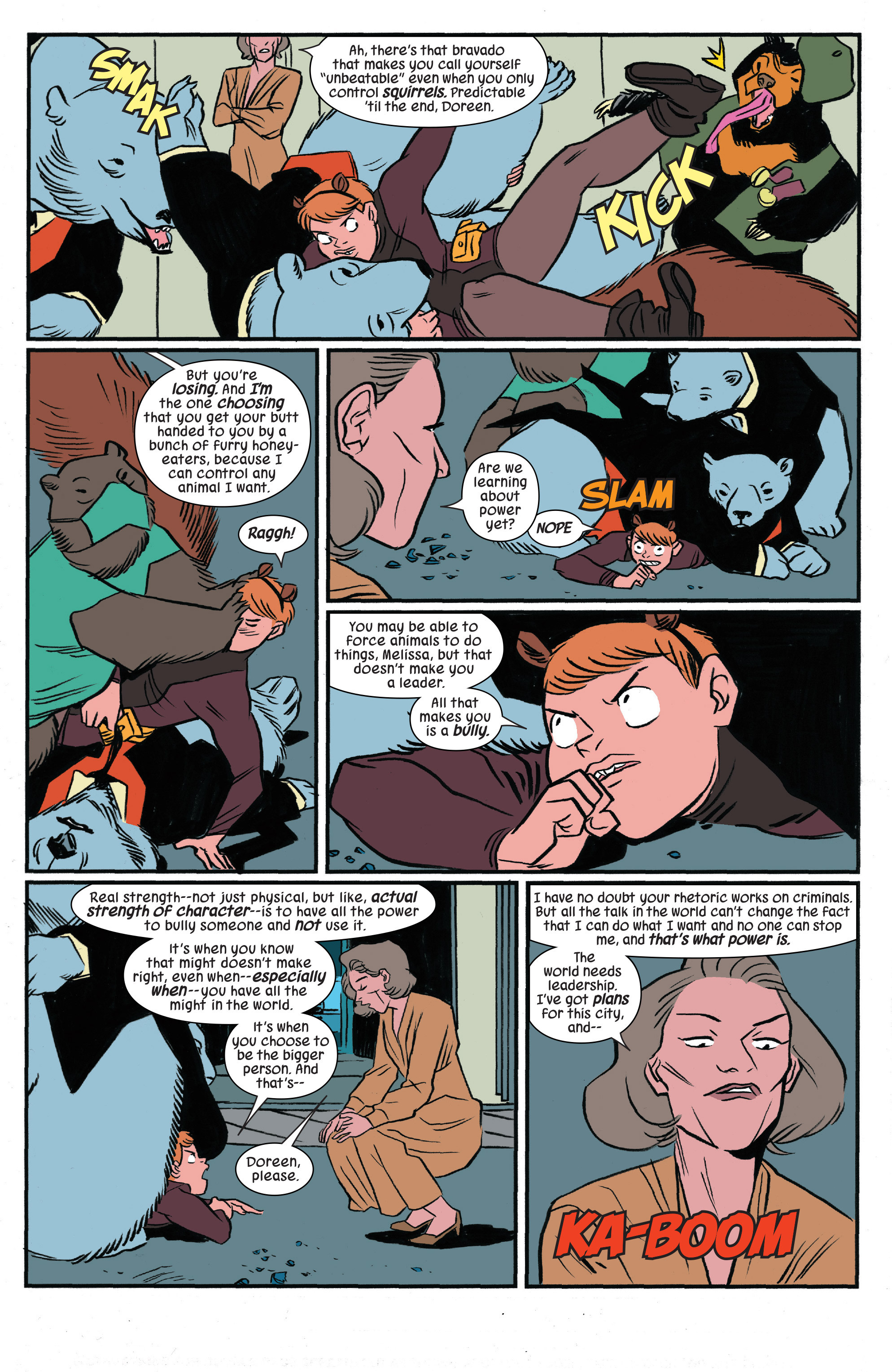 The Unbeatable Squirrel Girl Vol. 2 (2015) issue 19 - Page 15