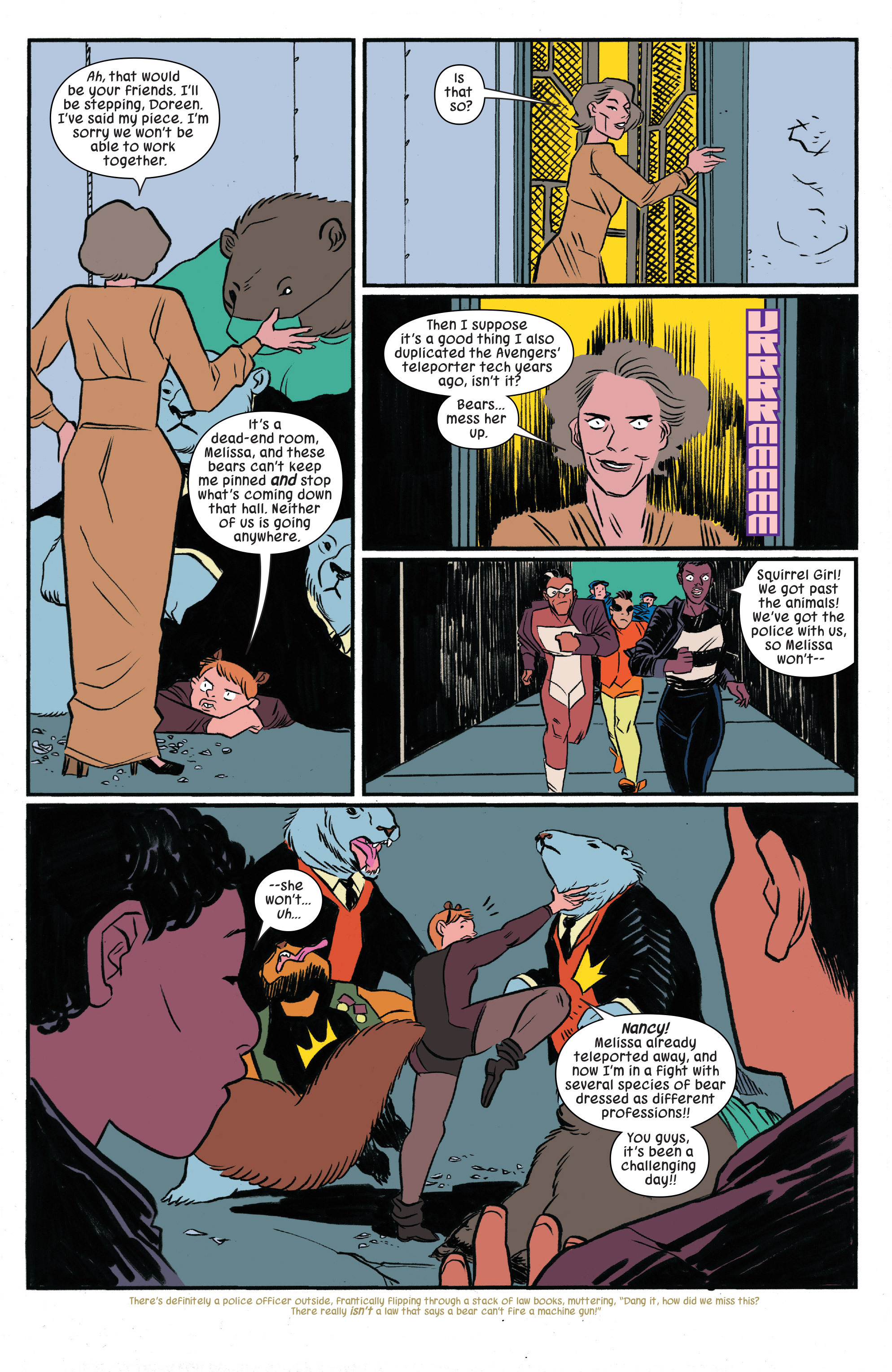 <{ $series->title }} issue 19 - Page 16