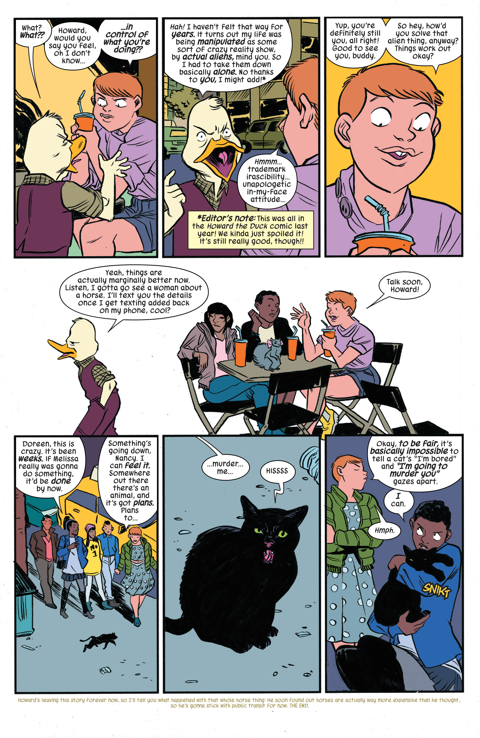 The Unbeatable Squirrel Girl Vol. 2 (2015) issue 19 - Page 18