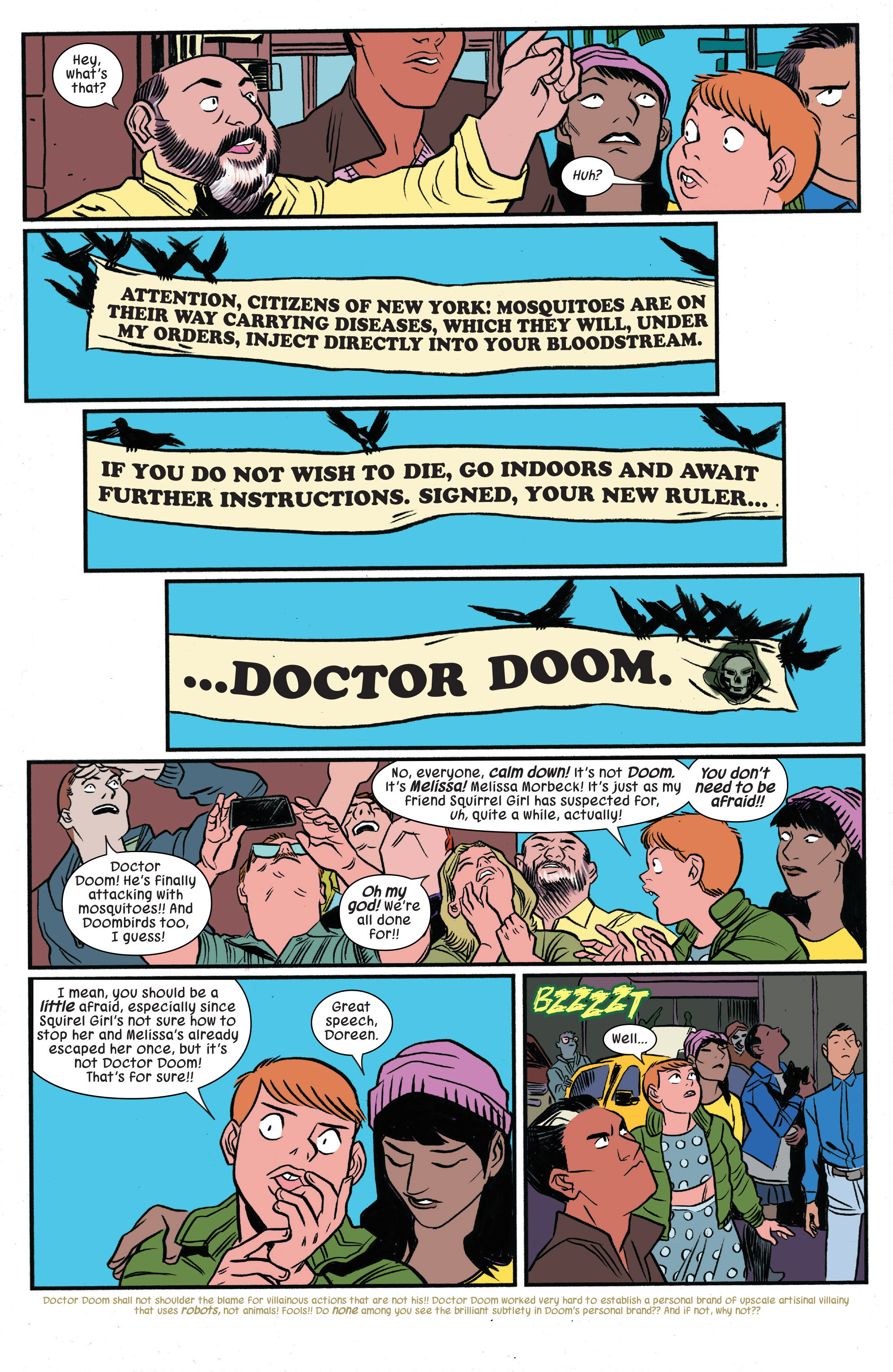 The Unbeatable Squirrel Girl Vol. 2 (2015) issue 19 - Page 19