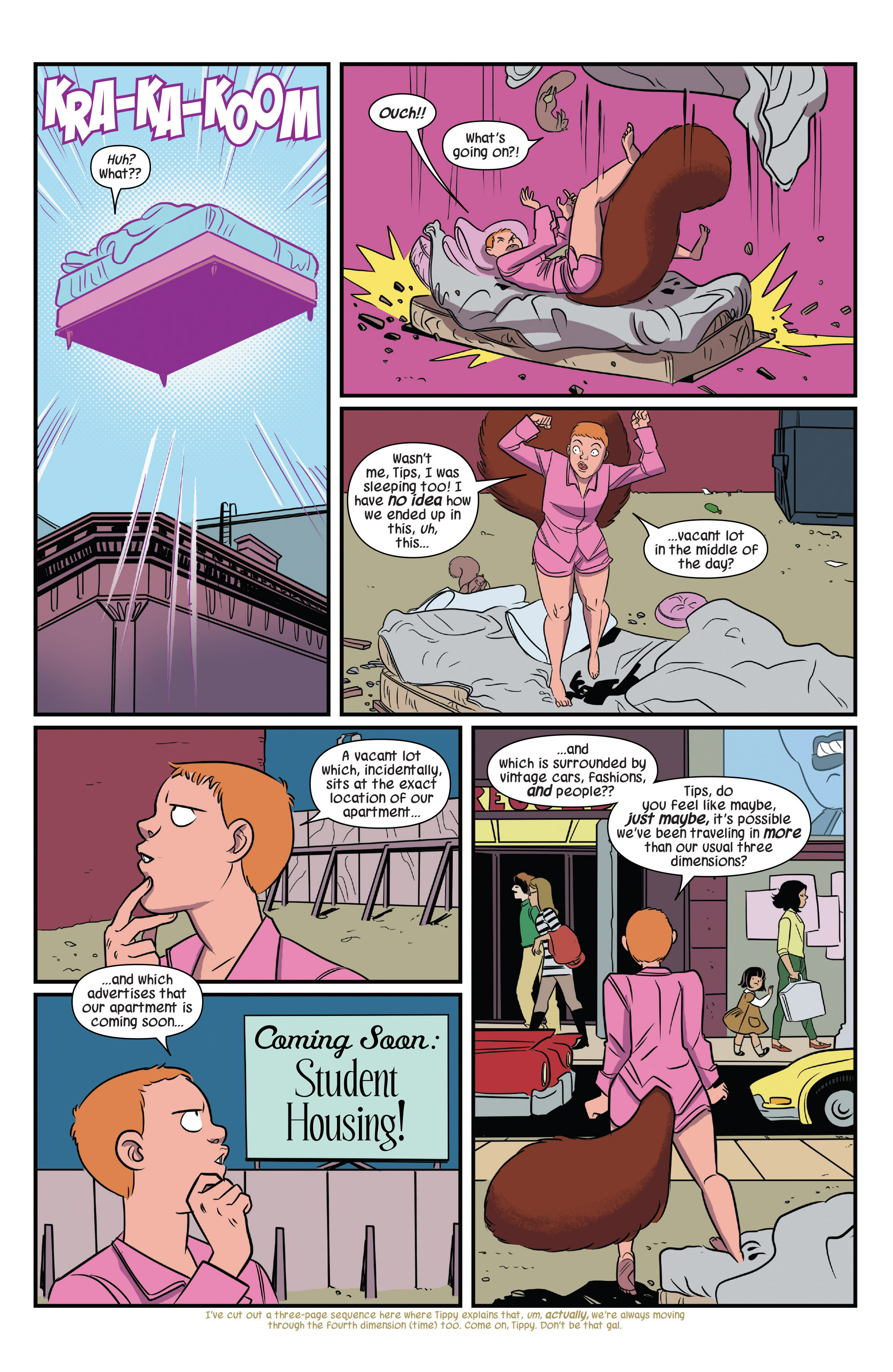 The Unbeatable Squirrel Girl Vol. 2 (2015) issue 2 - Page 4