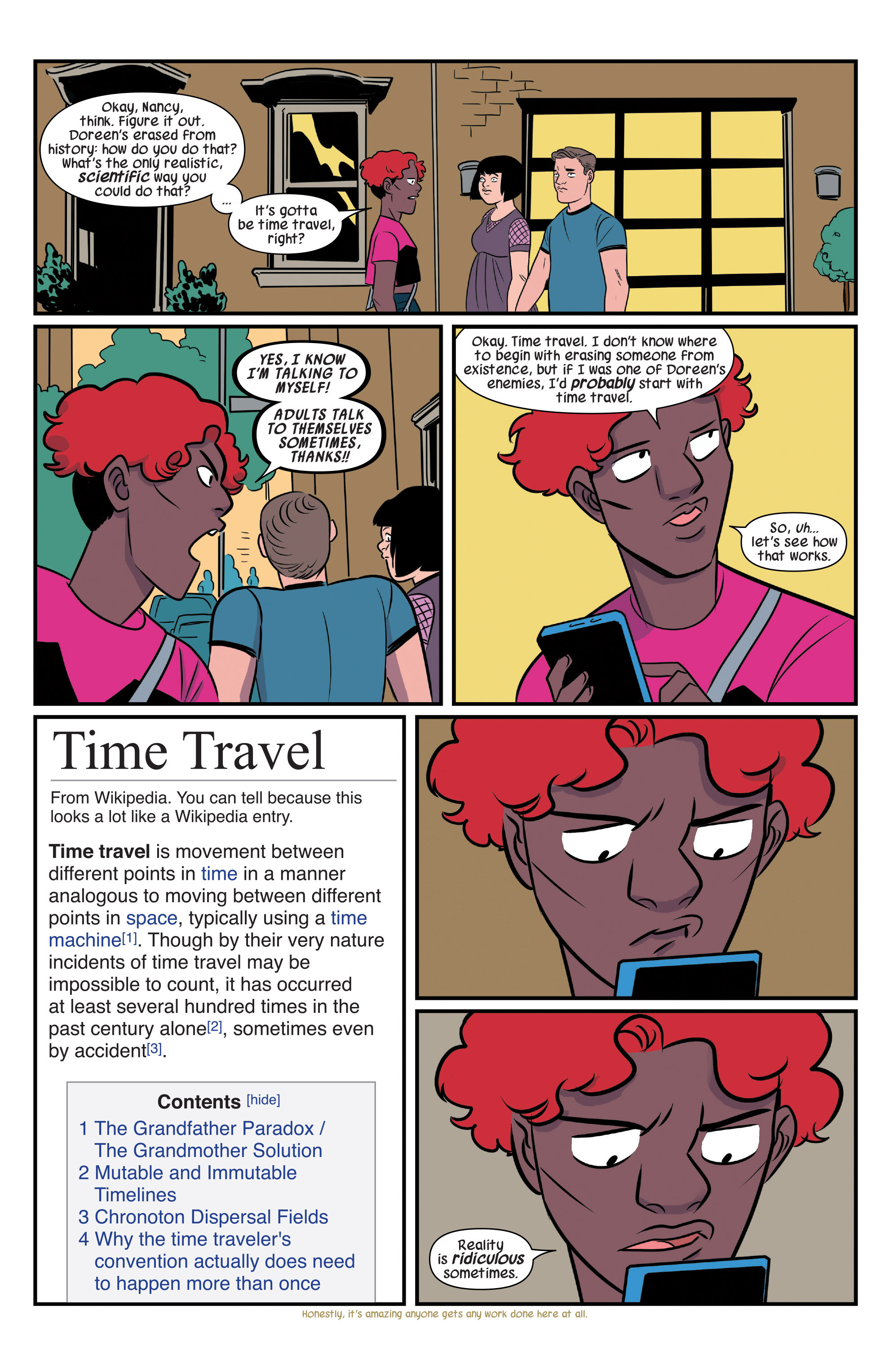 The Unbeatable Squirrel Girl Vol. 2 (2015) issue 2 - Page 11