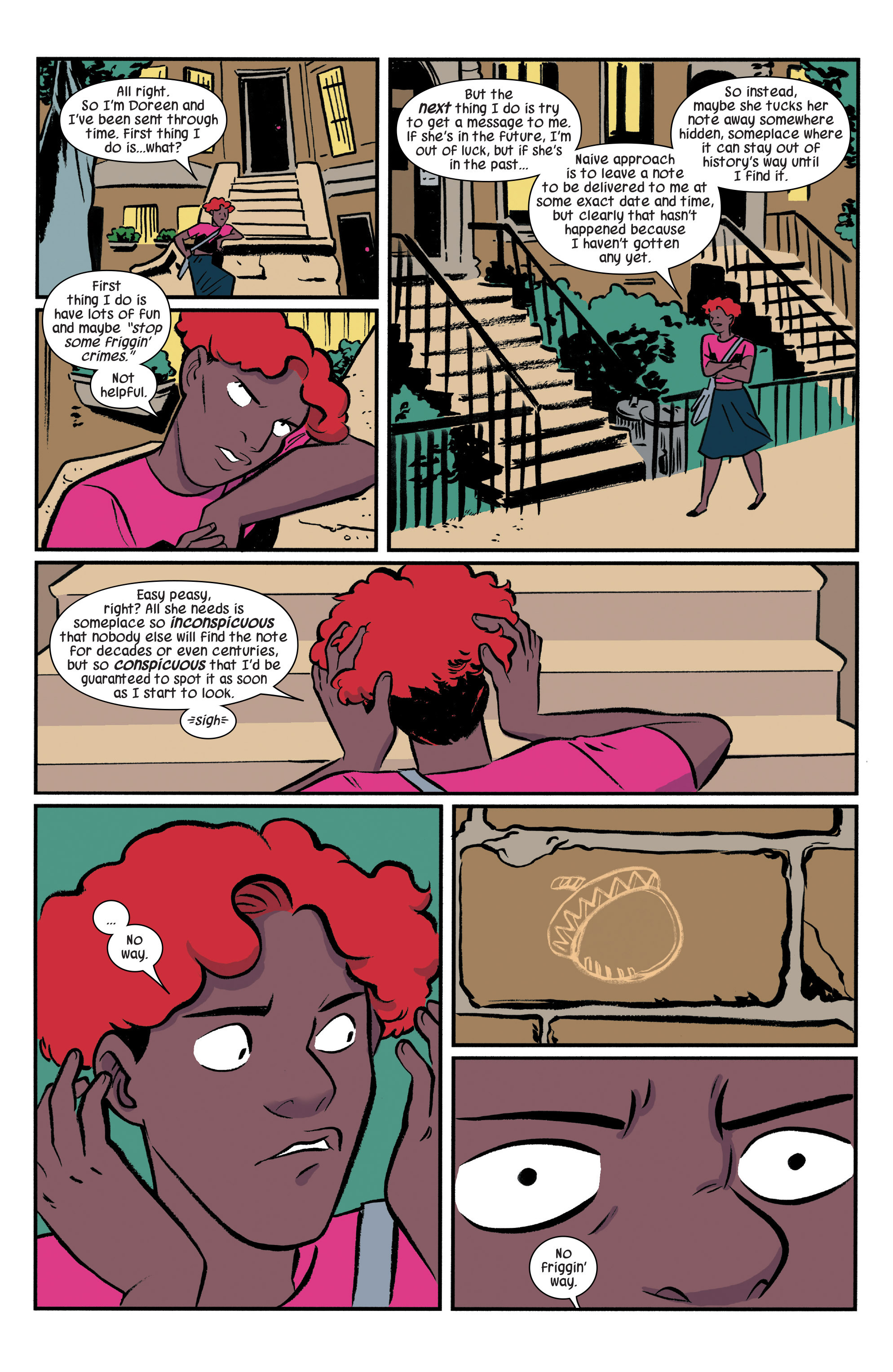 The Unbeatable Squirrel Girl Vol. 2 (2015) issue 2 - Page 12