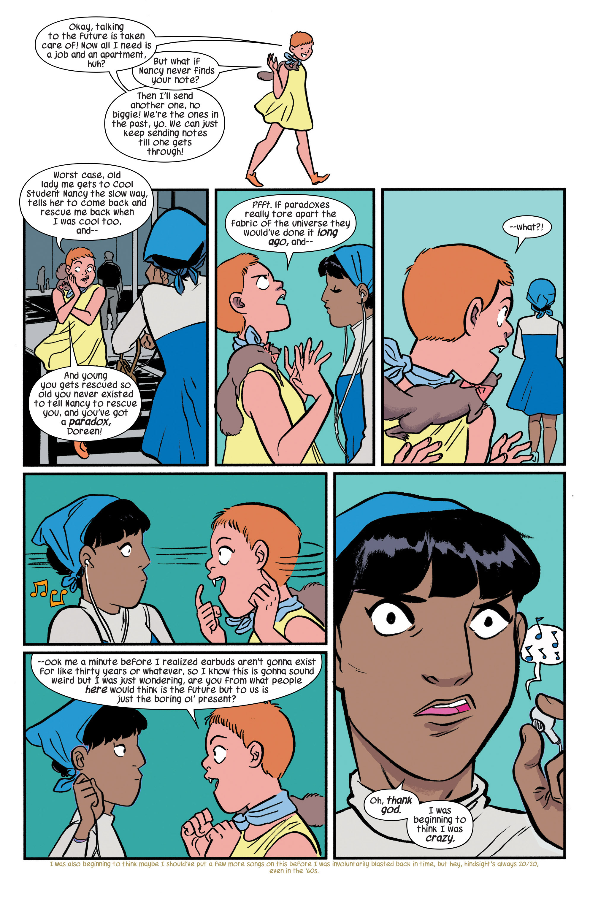 The Unbeatable Squirrel Girl Vol. 2 (2015) issue 2 - Page 14