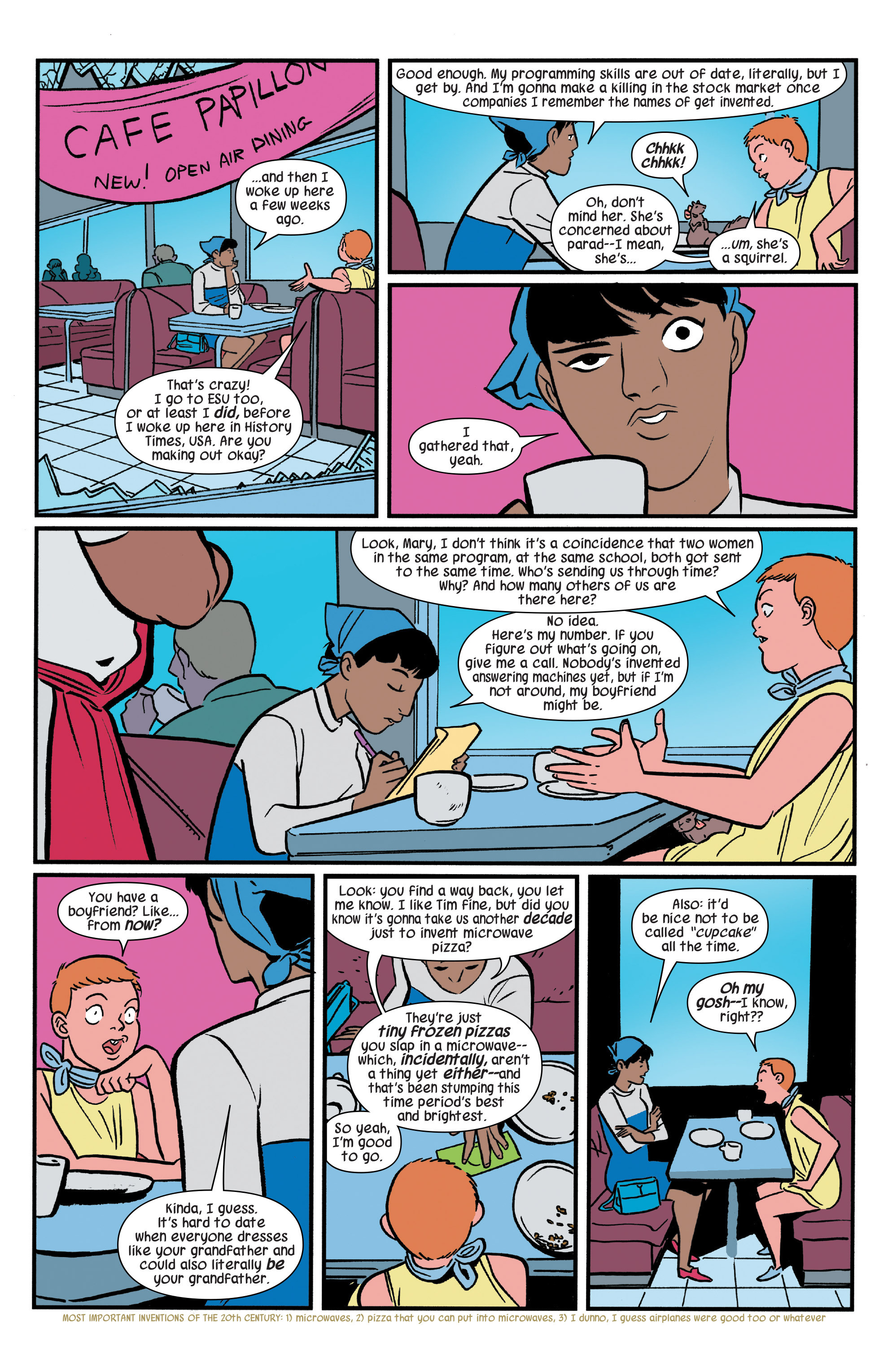 The Unbeatable Squirrel Girl Vol. 2 (2015) issue 2 - Page 15