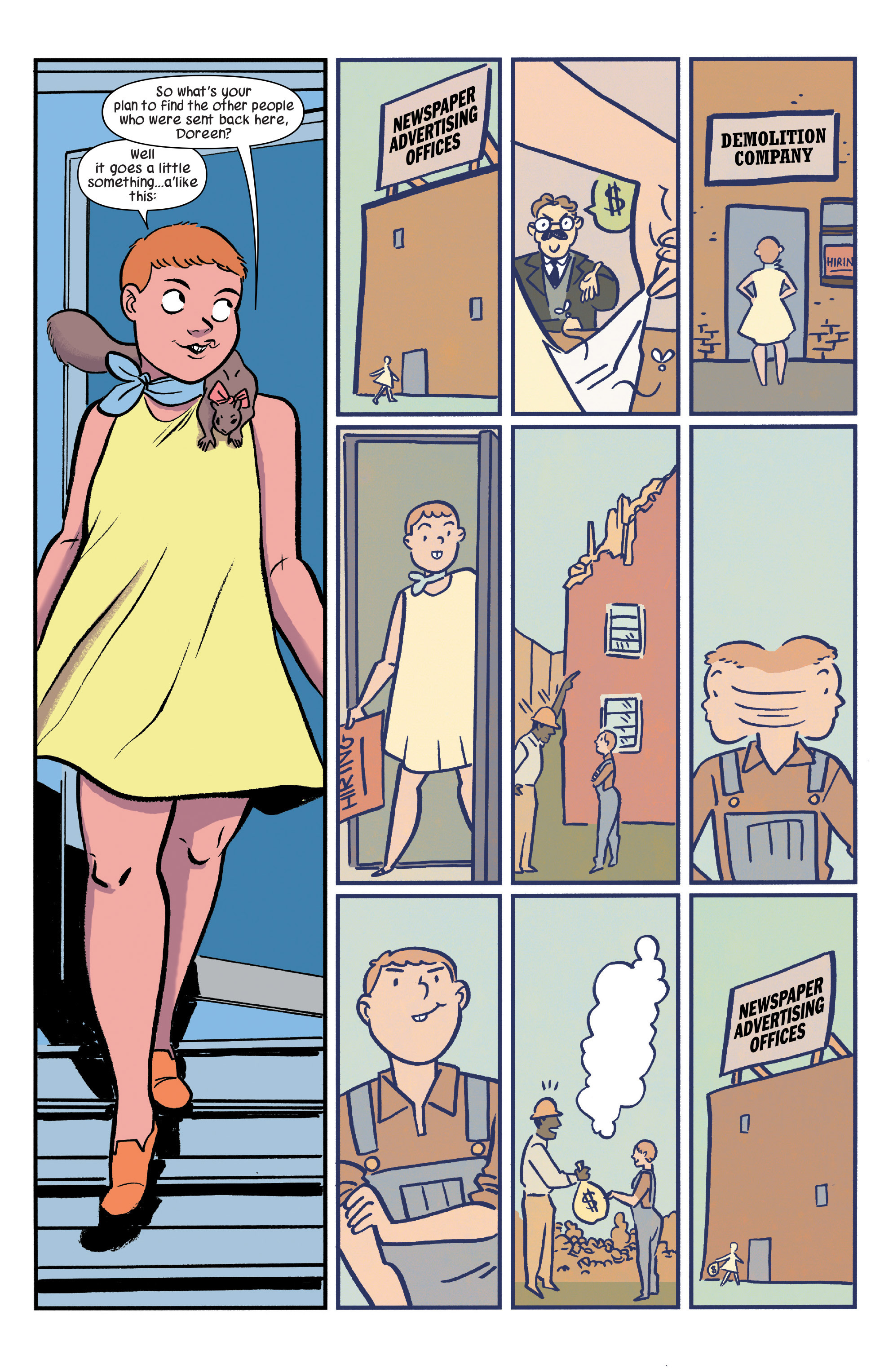 The Unbeatable Squirrel Girl Vol. 2 (2015) issue 2 - Page 16